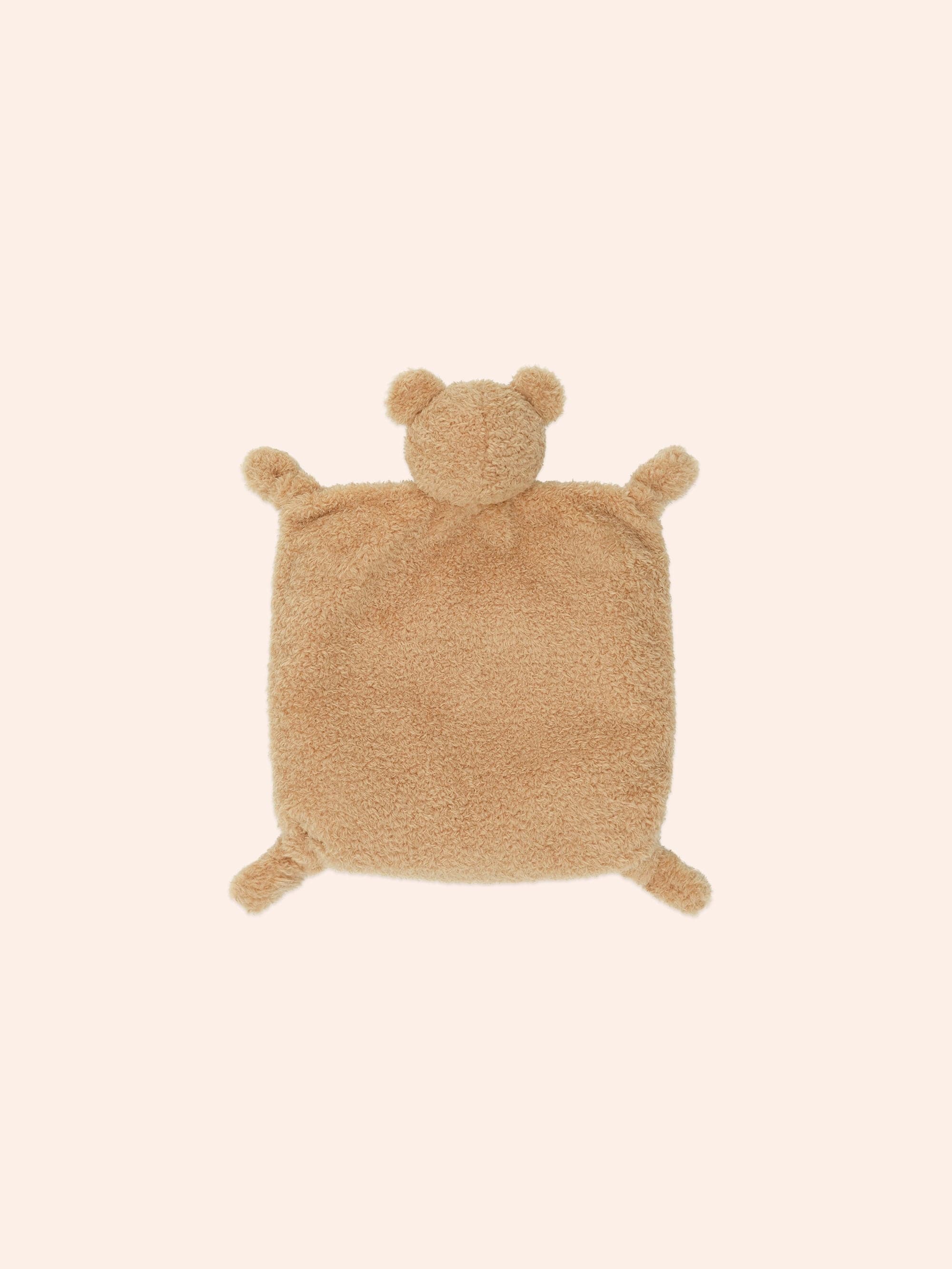 Beary Snuggly Newborn Comforter ACCESSORIES Huxbaby