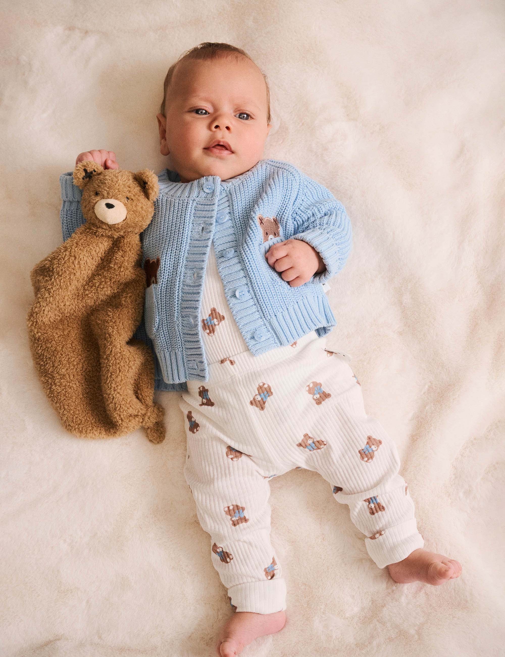 Tumbling Bow Hux Legging LEGGING Huxbaby Shopify