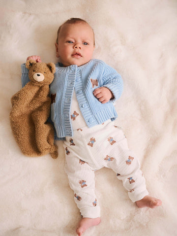 Tumbling Bow Hux Legging LEGGING Huxbaby Shopify