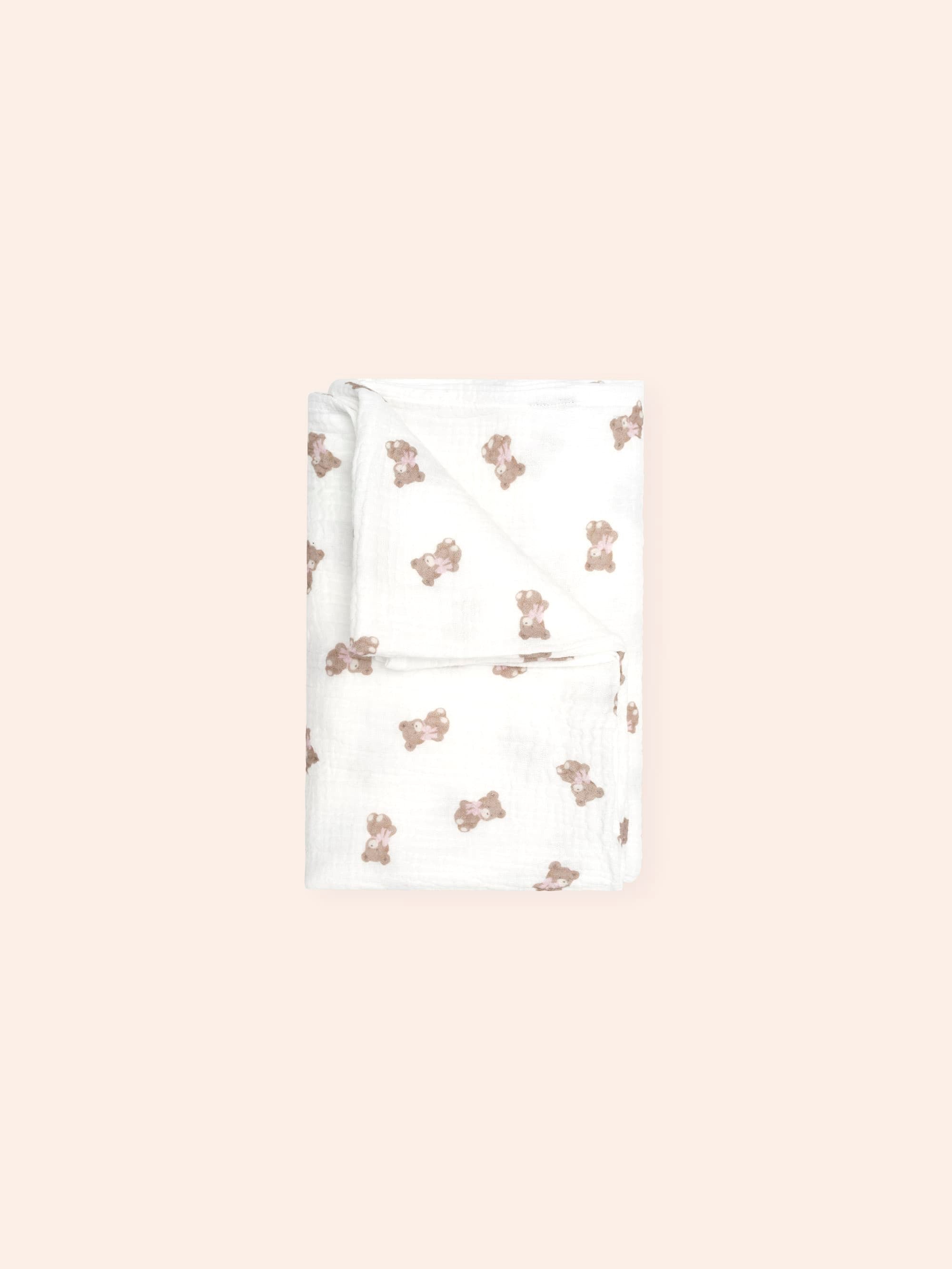 My First Huxette Muslin Wrap ACCESSORIES Huxbaby Shopify