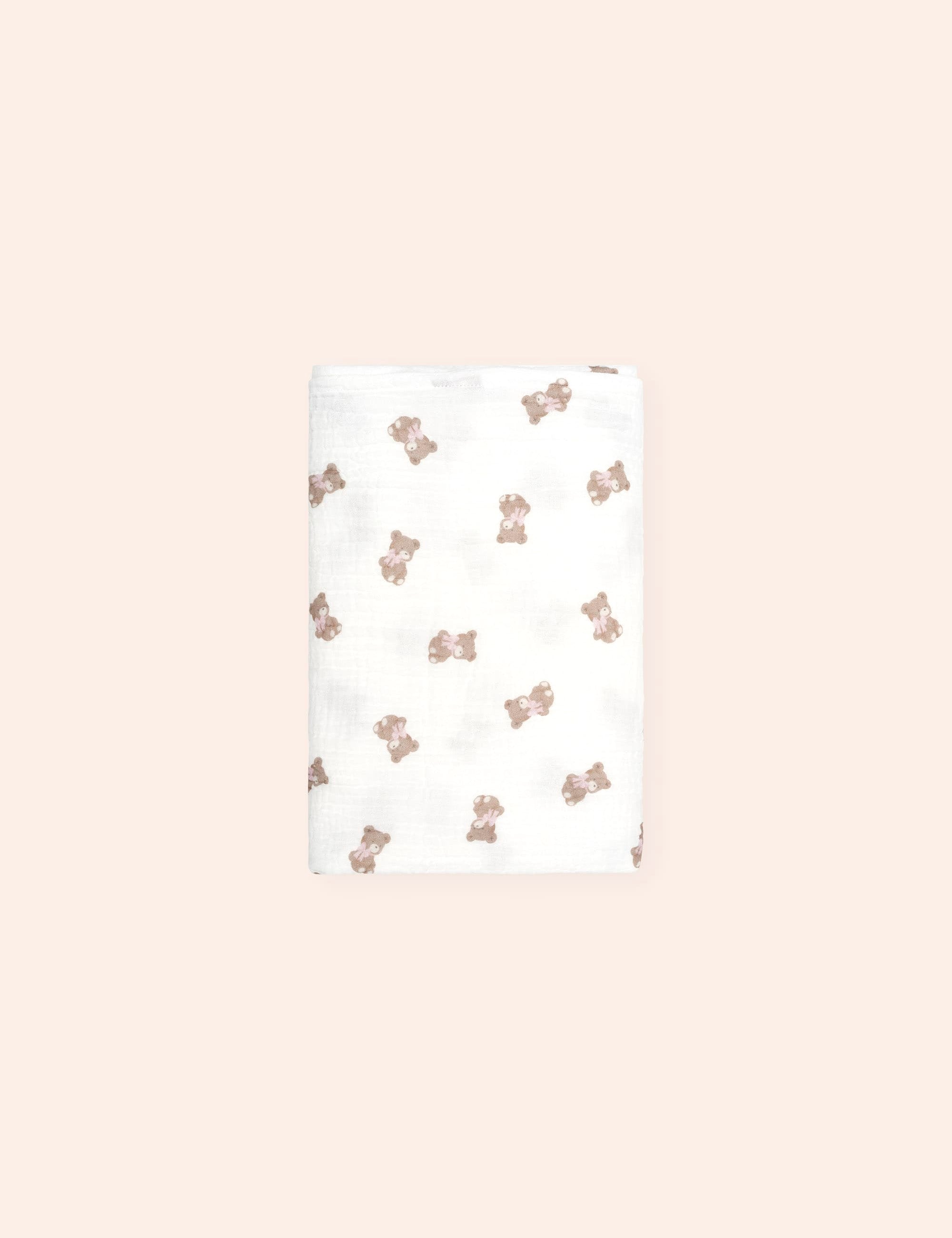 My First Huxette Muslin Wrap ACCESSORIES Huxbaby Shopify