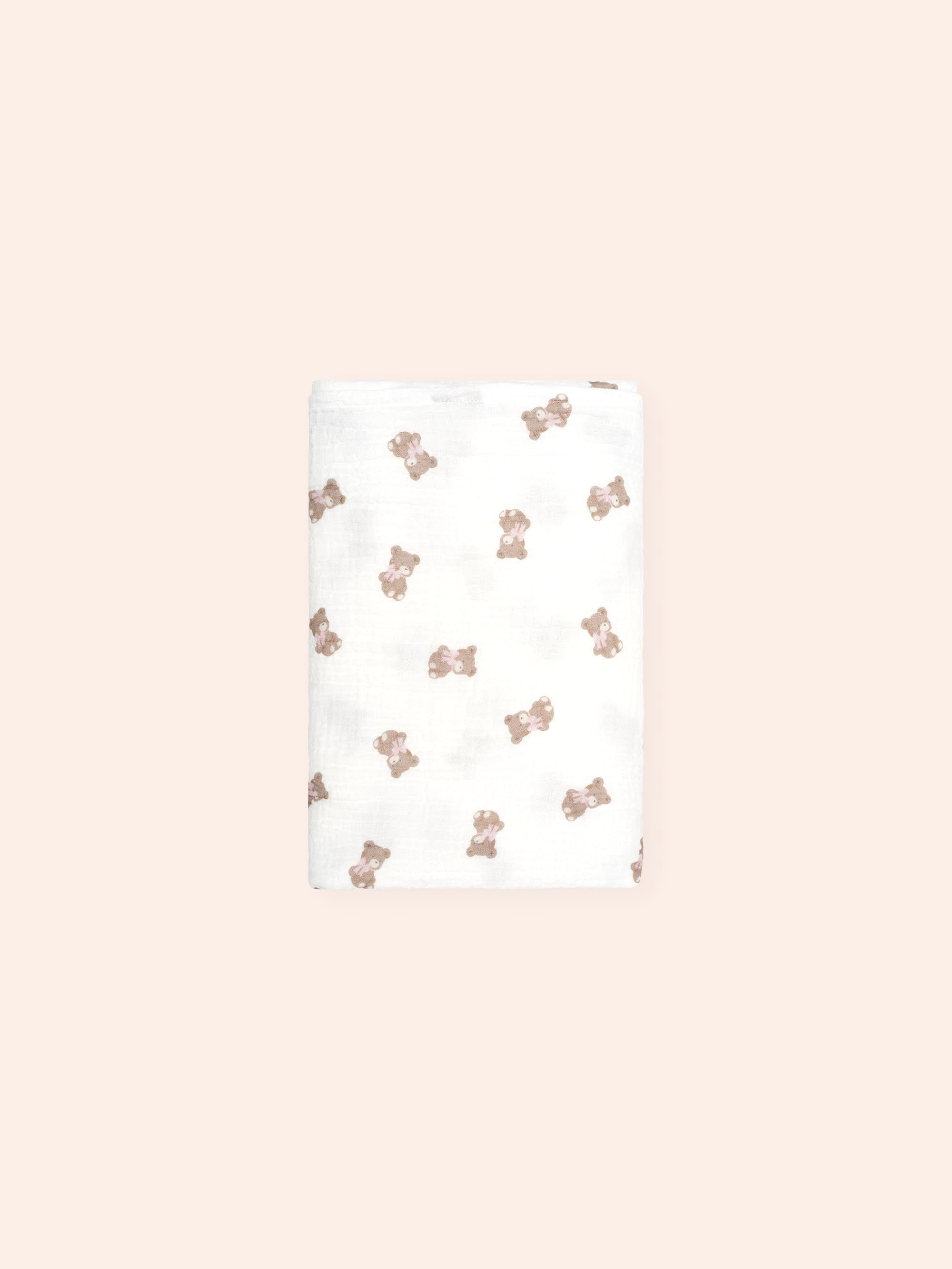 My First Huxette Muslin Wrap ACCESSORIES Huxbaby Shopify