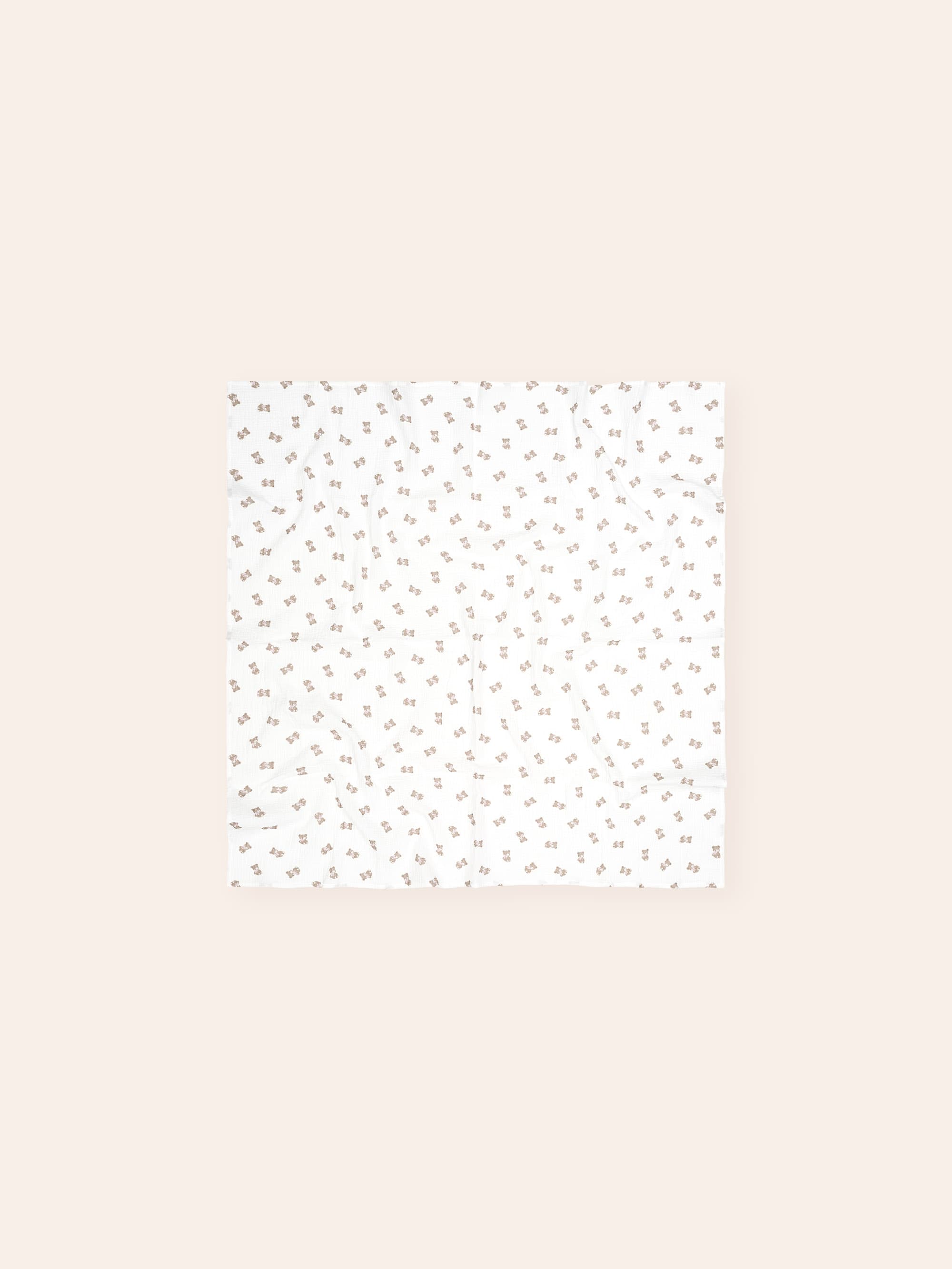 My First Huxette Muslin Wrap ACCESSORIES Huxbaby Shopify