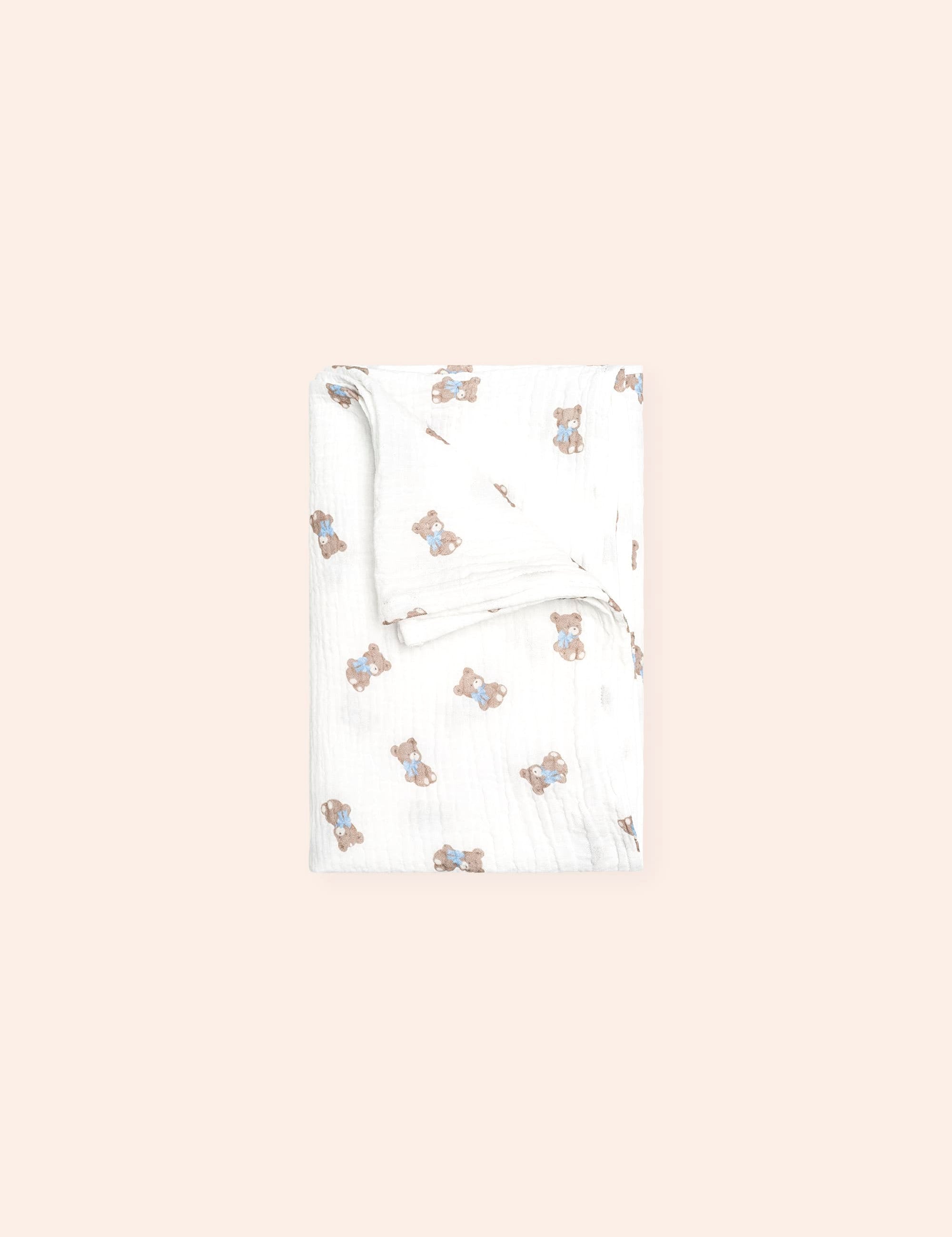 My First Hux Muslin Wrap ACCESSORIES Huxbaby Shopify