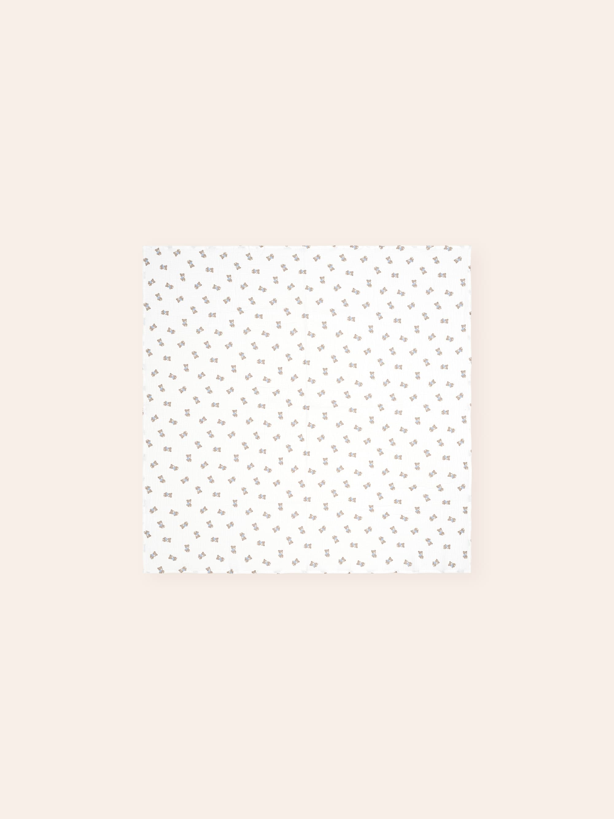 My First Hux Muslin Wrap ACCESSORIES Huxbaby Shopify