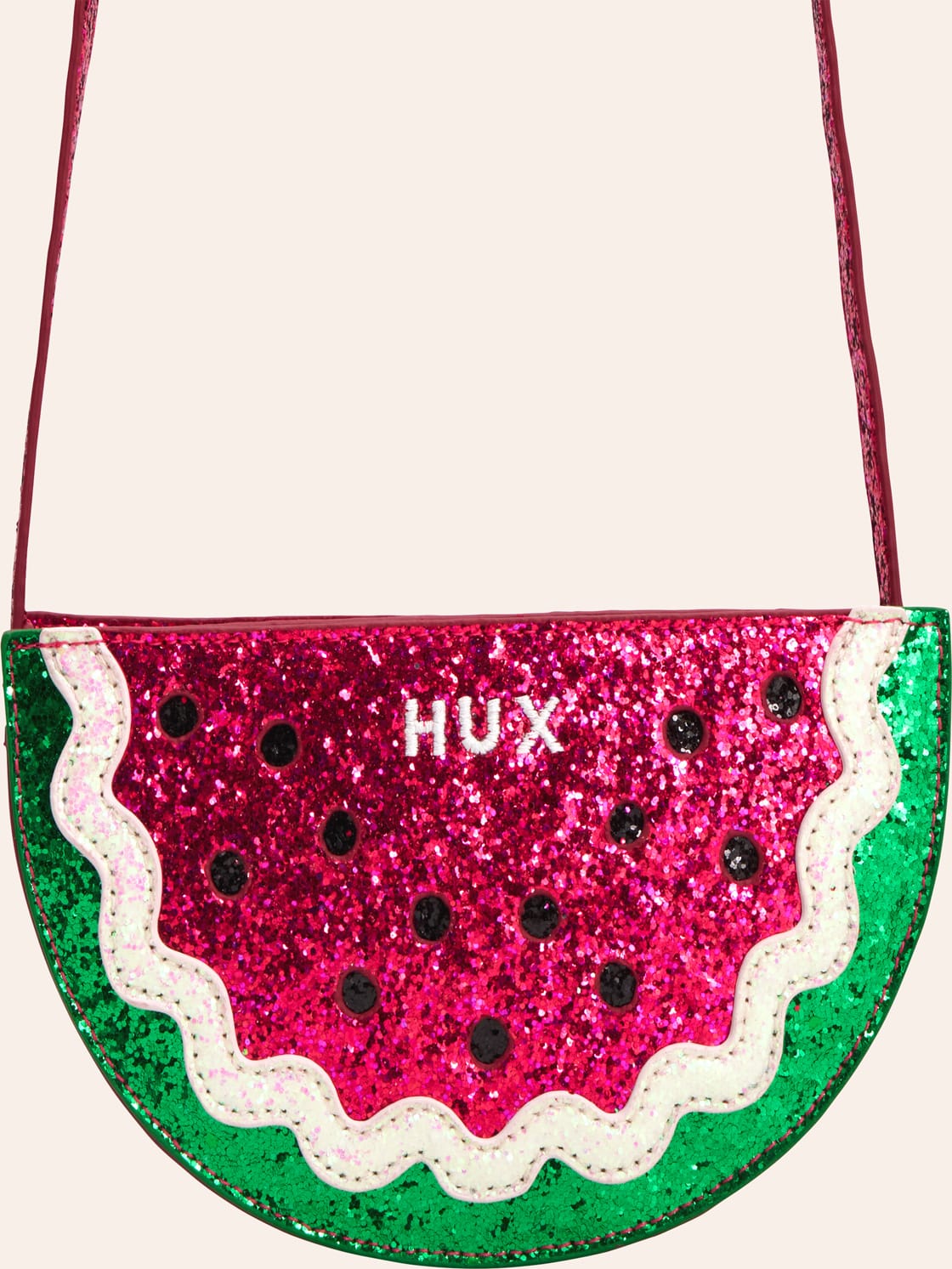 One-In-A-Watermelon Glitter Handbag ACCESSORIES Huxbaby Shopify