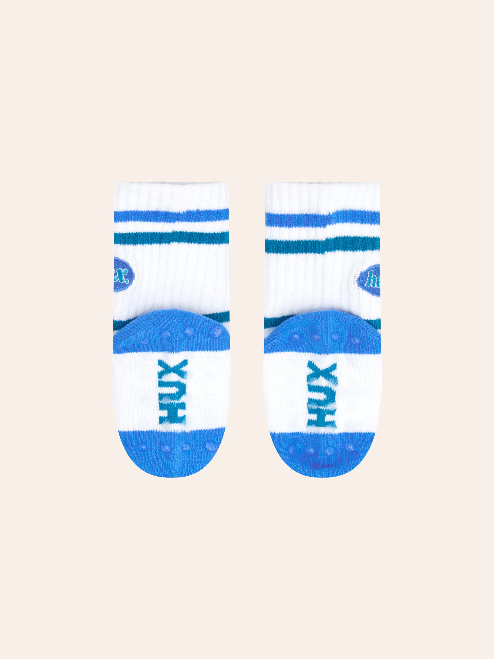 Beach Club 3Pk Boy Socks ACCESSORIES Huxbaby Shopify