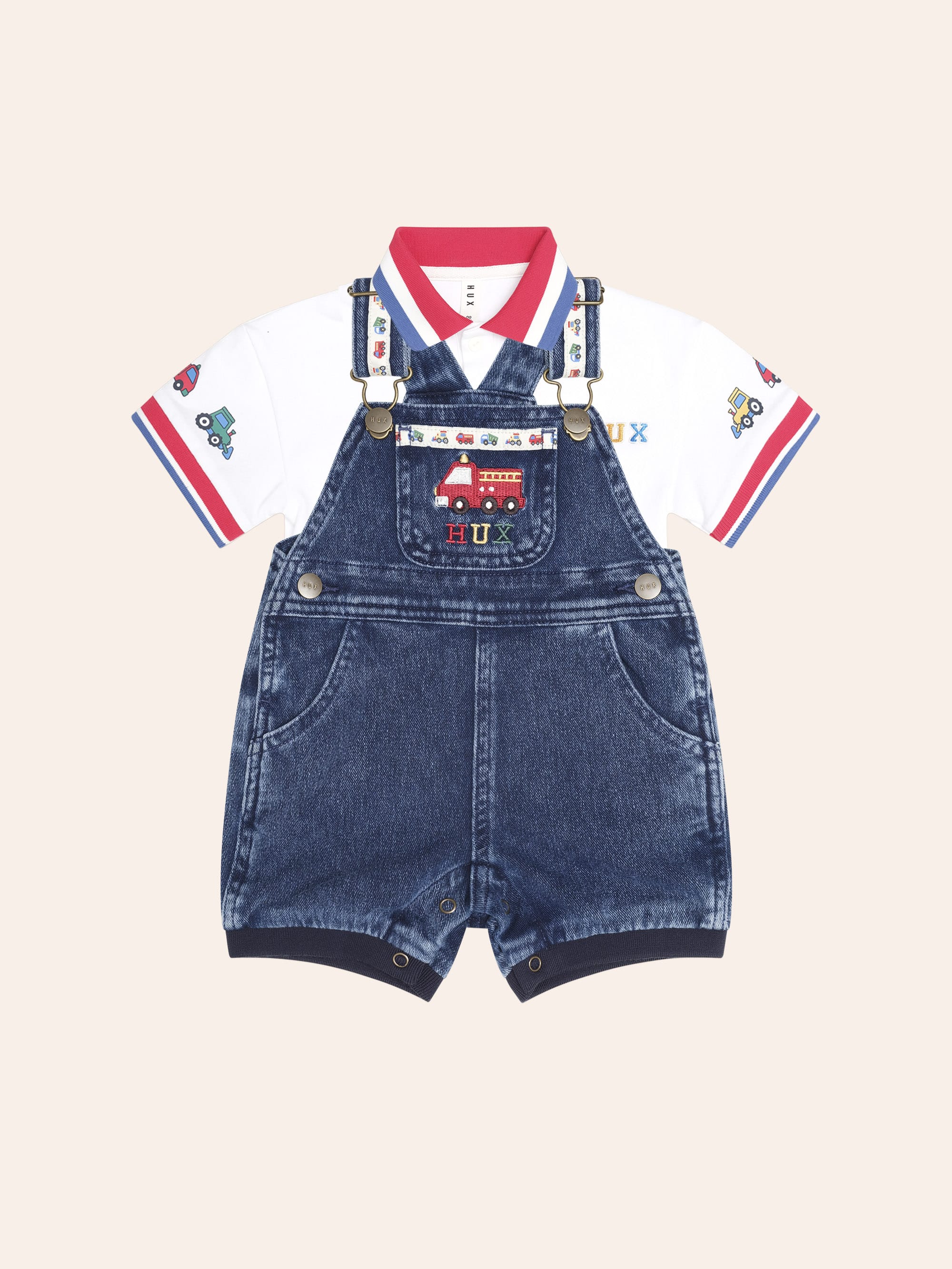 Construction 2Pc Set SET Huxbaby Shopify