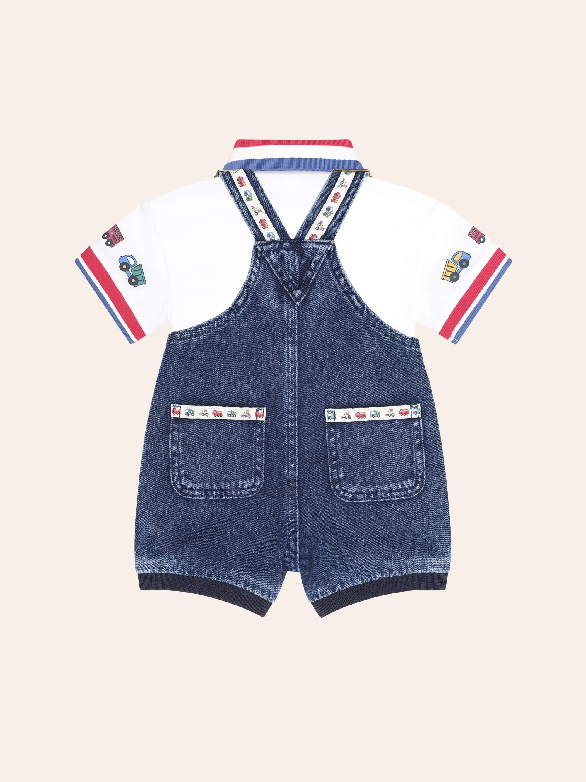 Construction 2Pc Set SET Huxbaby Shopify