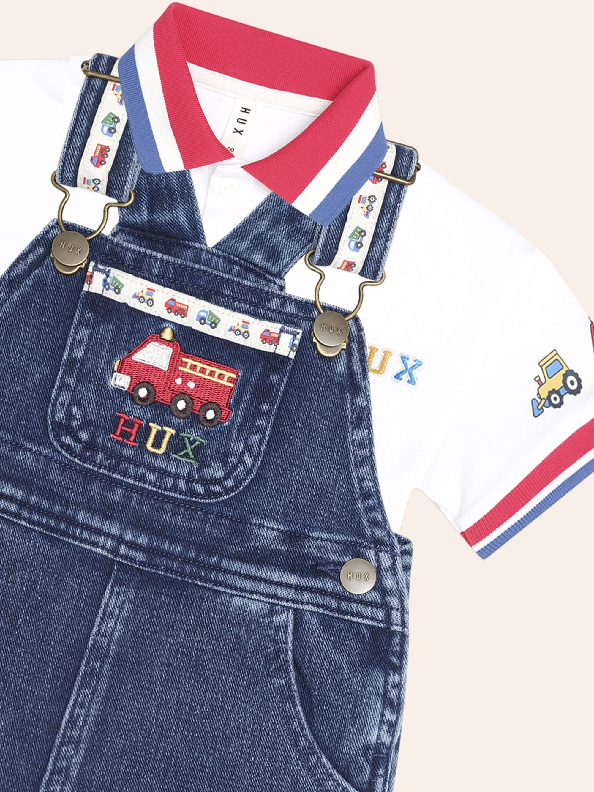 Construction 2Pc Set SET Huxbaby Shopify
