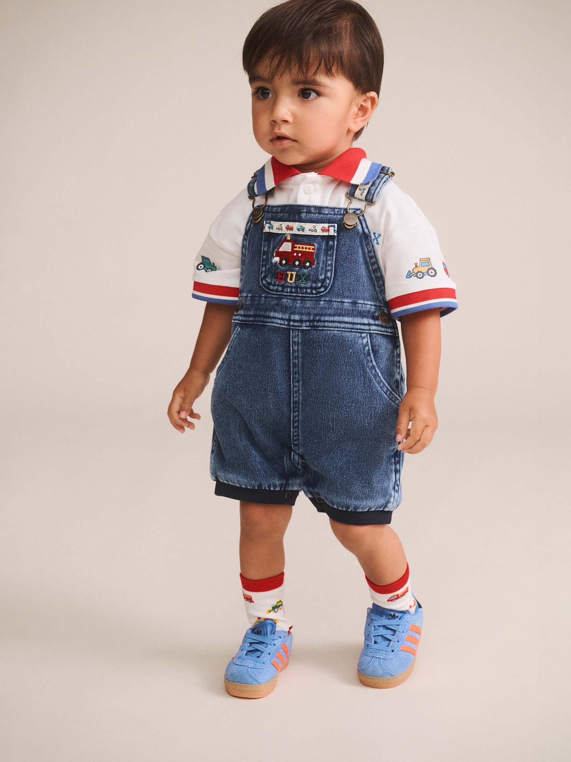 Construction 2Pc Set SET Huxbaby Shopify