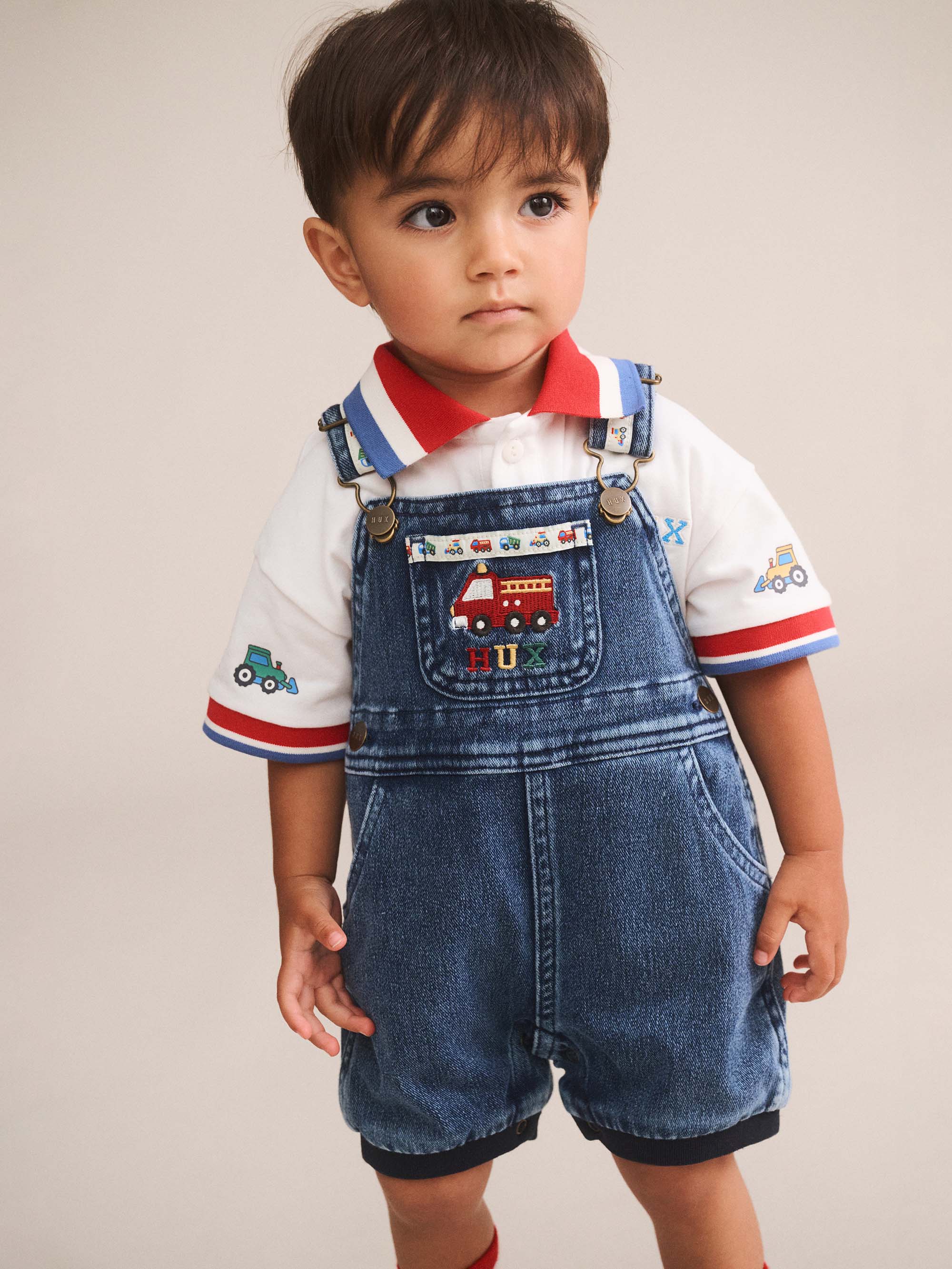 Construction 2Pc Set SET Huxbaby Shopify