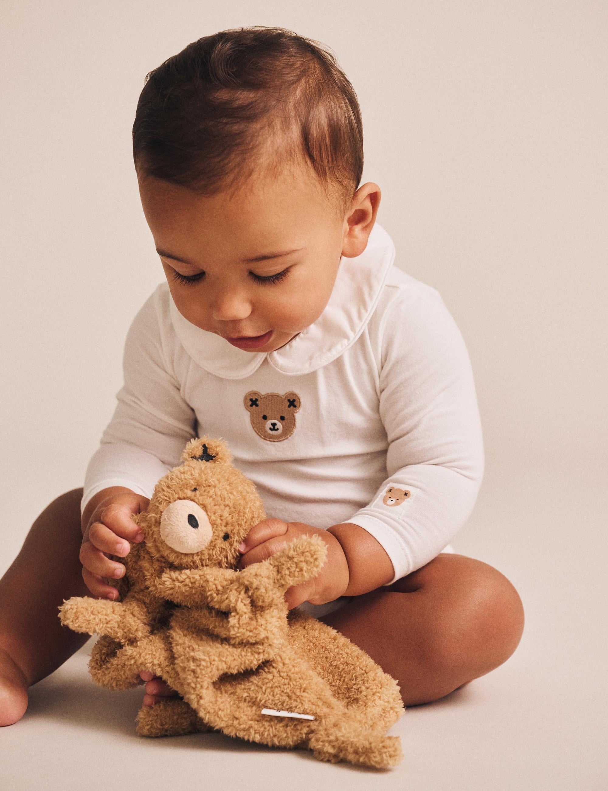 Baby's First Blanky ACCESSORIES Huxbaby