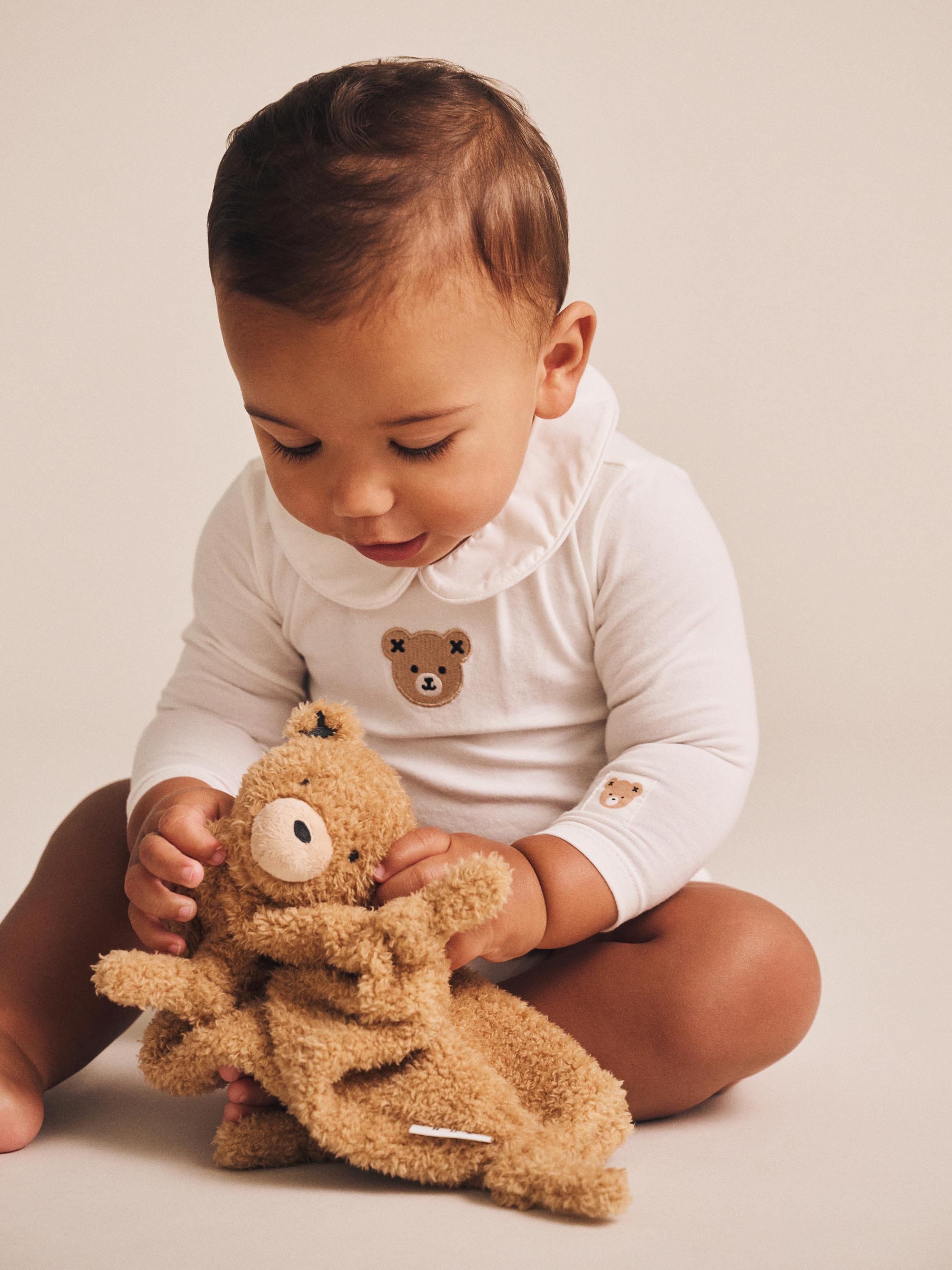 Baby's First Blanky ACCESSORIES Huxbaby