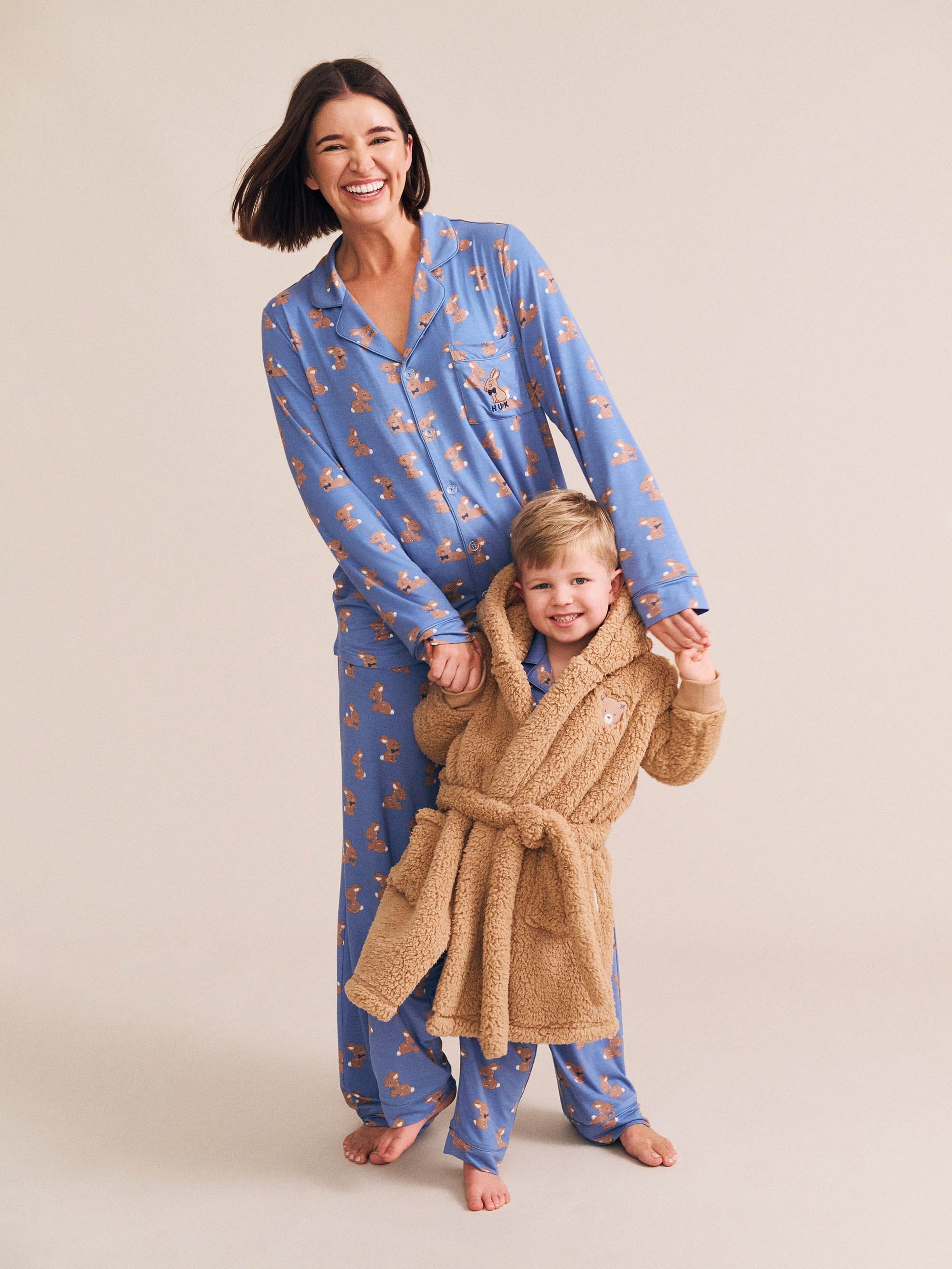 Classic Hux Snuggle Gown SLEEPWEAR Huxbaby