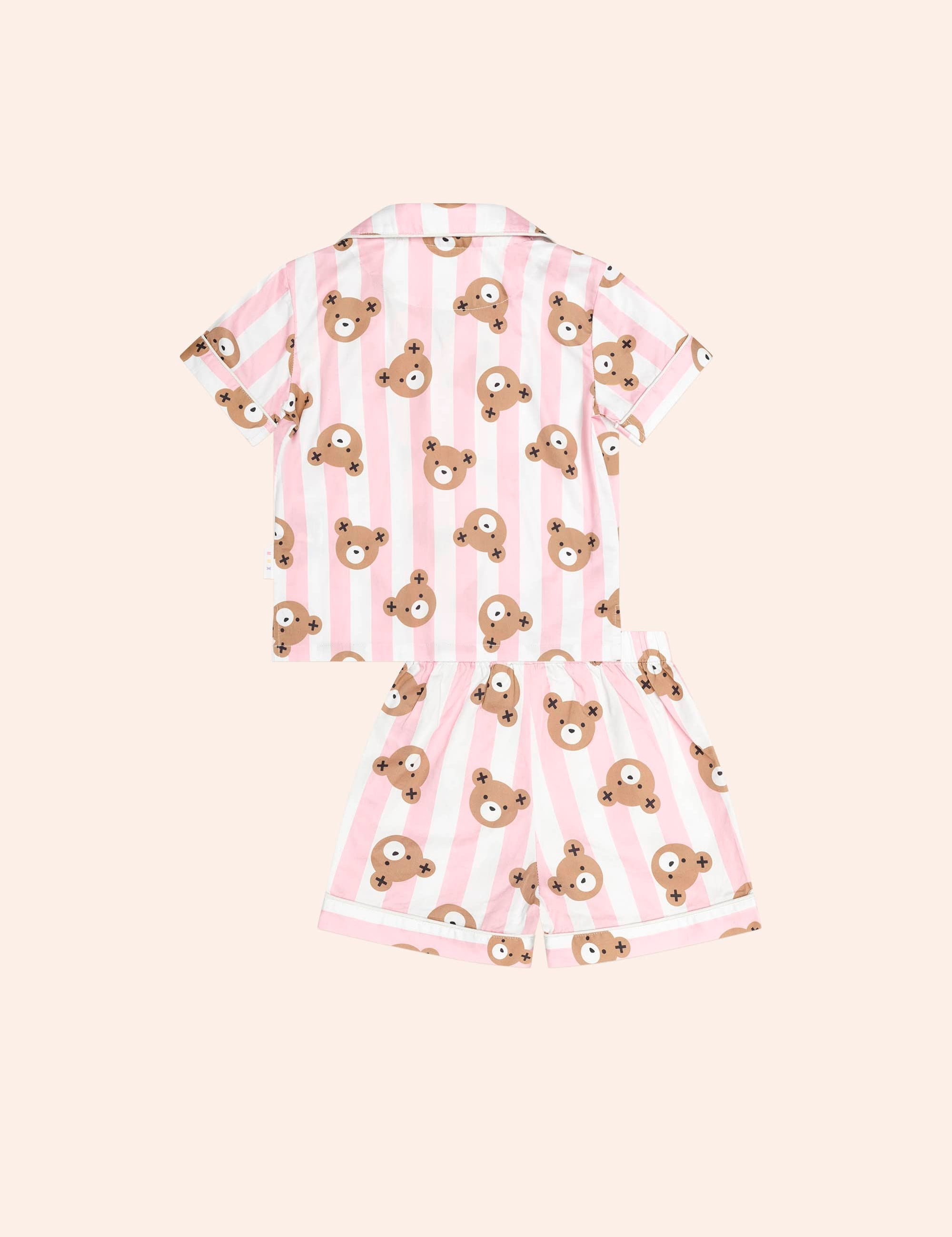 Huxbear Stripe Pjs SET Huxbaby Shopify