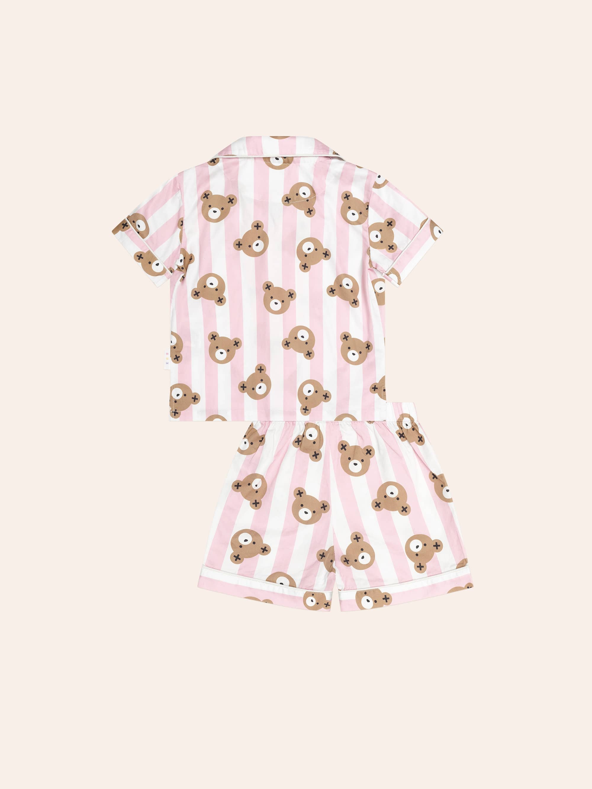 Huxbear Stripe Pjs SET Huxbaby Shopify