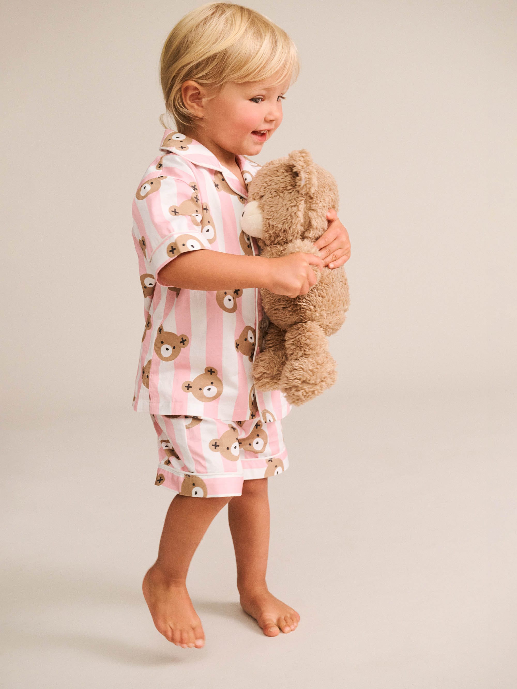 Huxbear Stripe Pjs SET Huxbaby Shopify