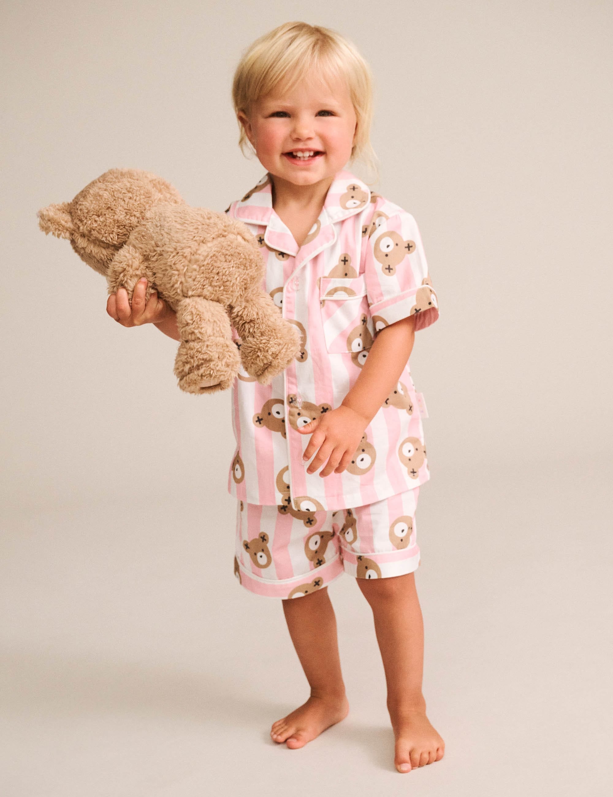 Huxbear Stripe Pjs SET Huxbaby Shopify