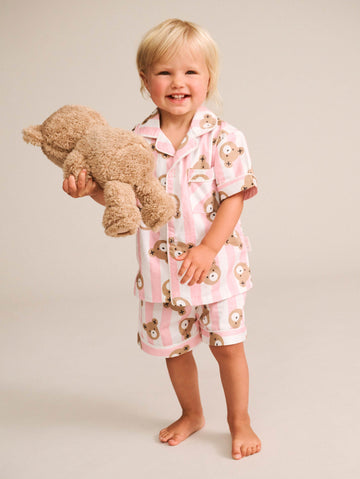 Huxbear Stripe Pjs SET Huxbaby Shopify