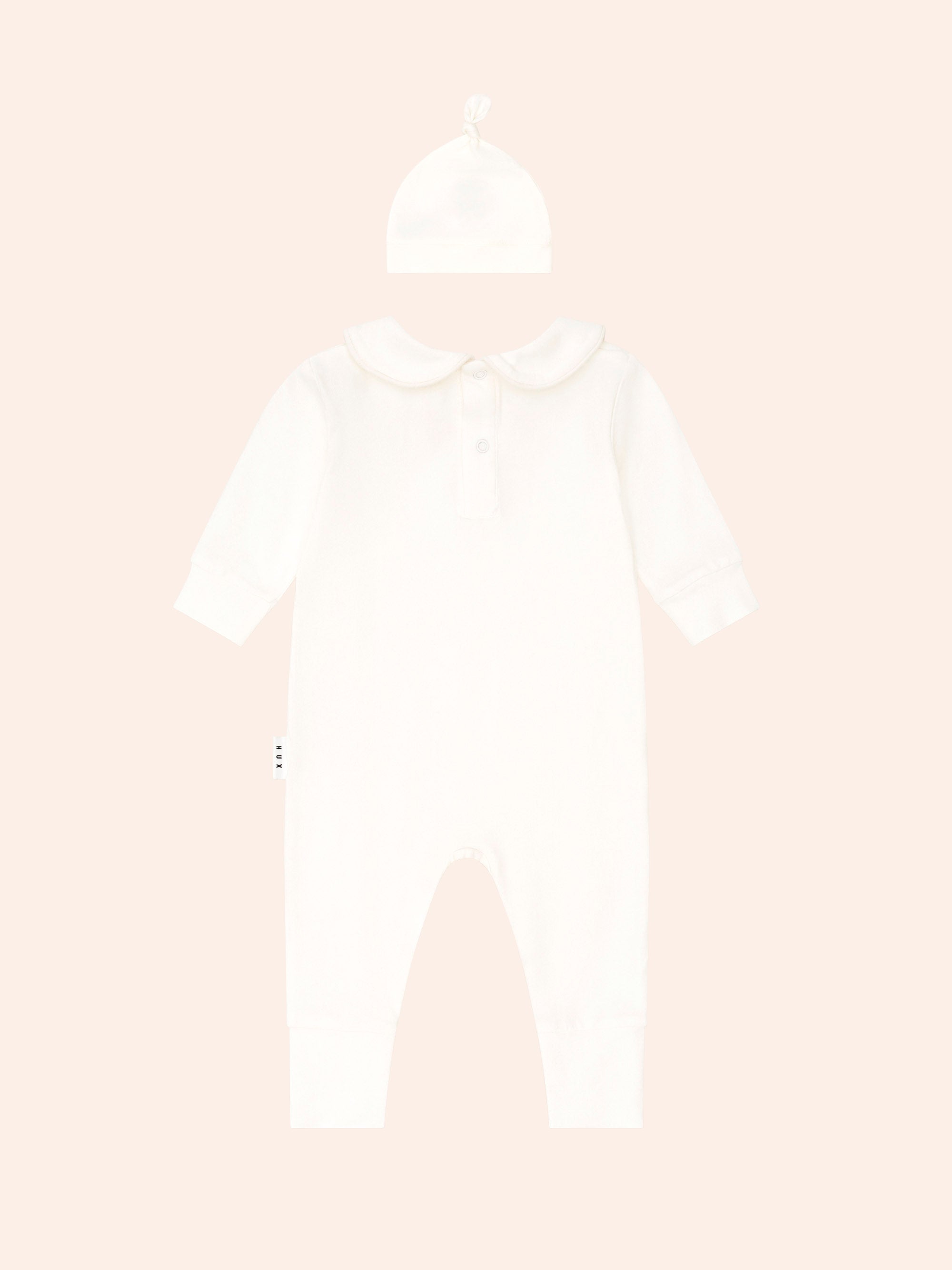 My First Hux Lemon Newborn 2Pc Set SET Huxbaby