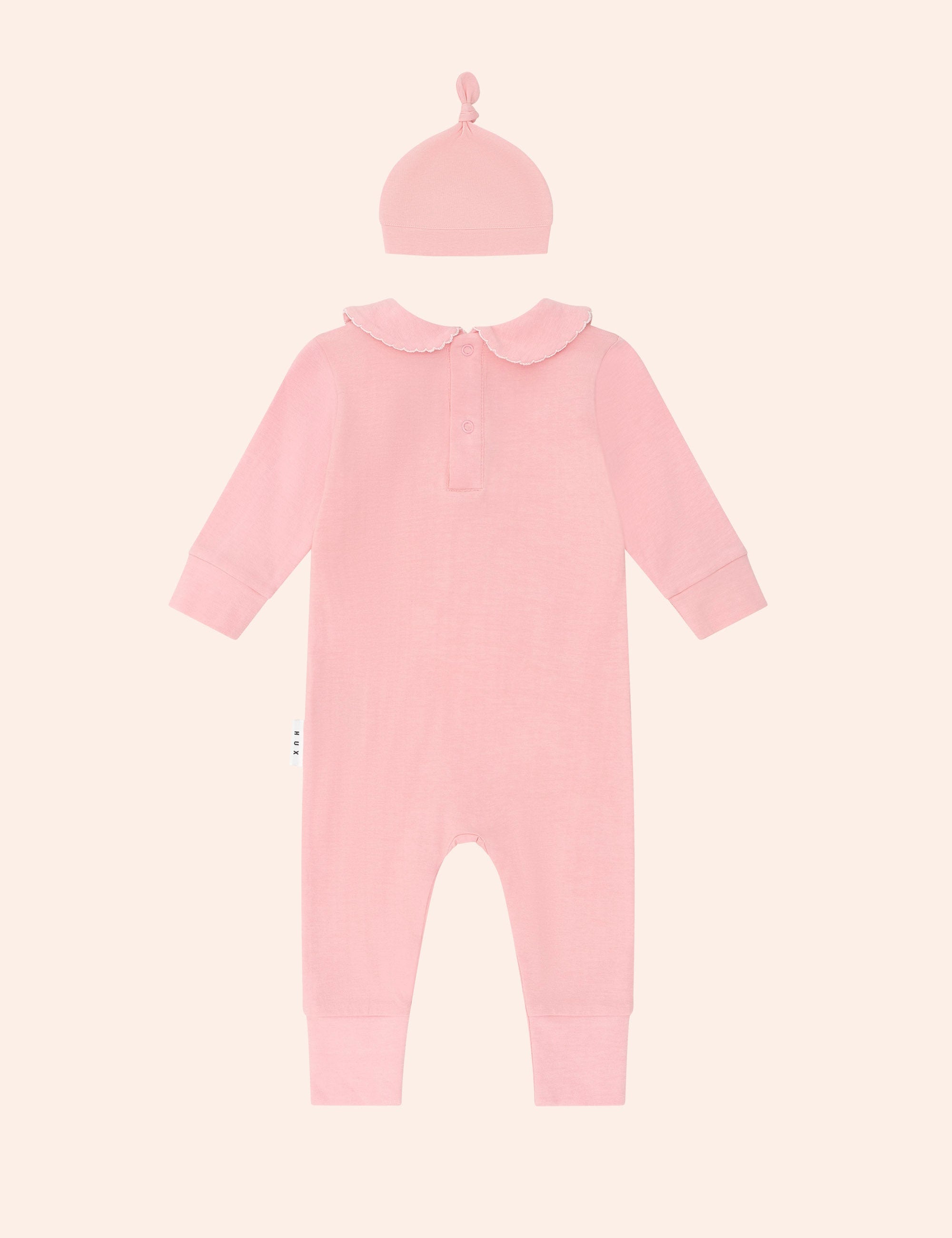 My First Hux Berry Newborn 2Pc Set SET Huxbaby