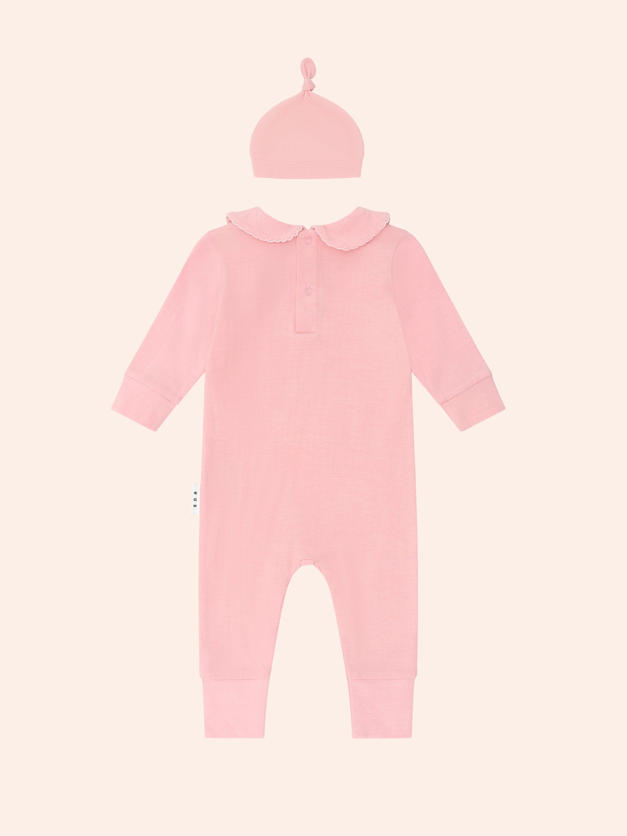 My First Hux Berry Newborn 2Pc Set SET Huxbaby