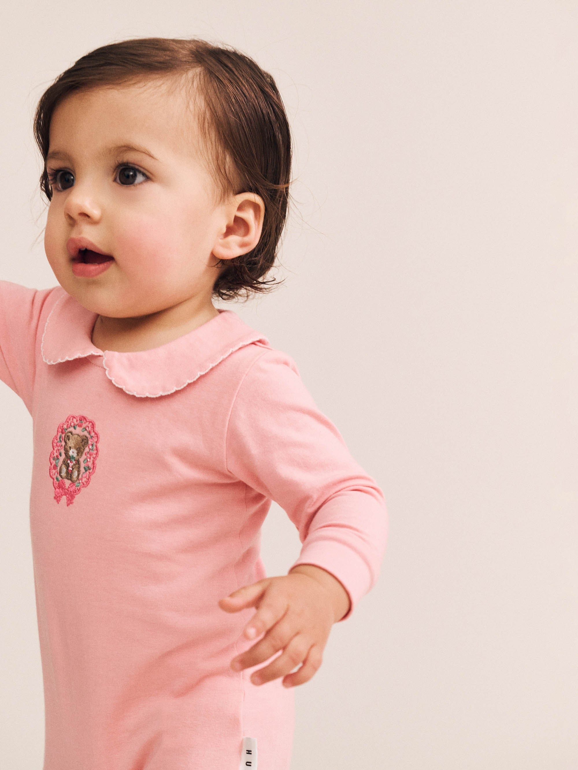 My First Hux Berry Newborn 2Pc Set SET Huxbaby