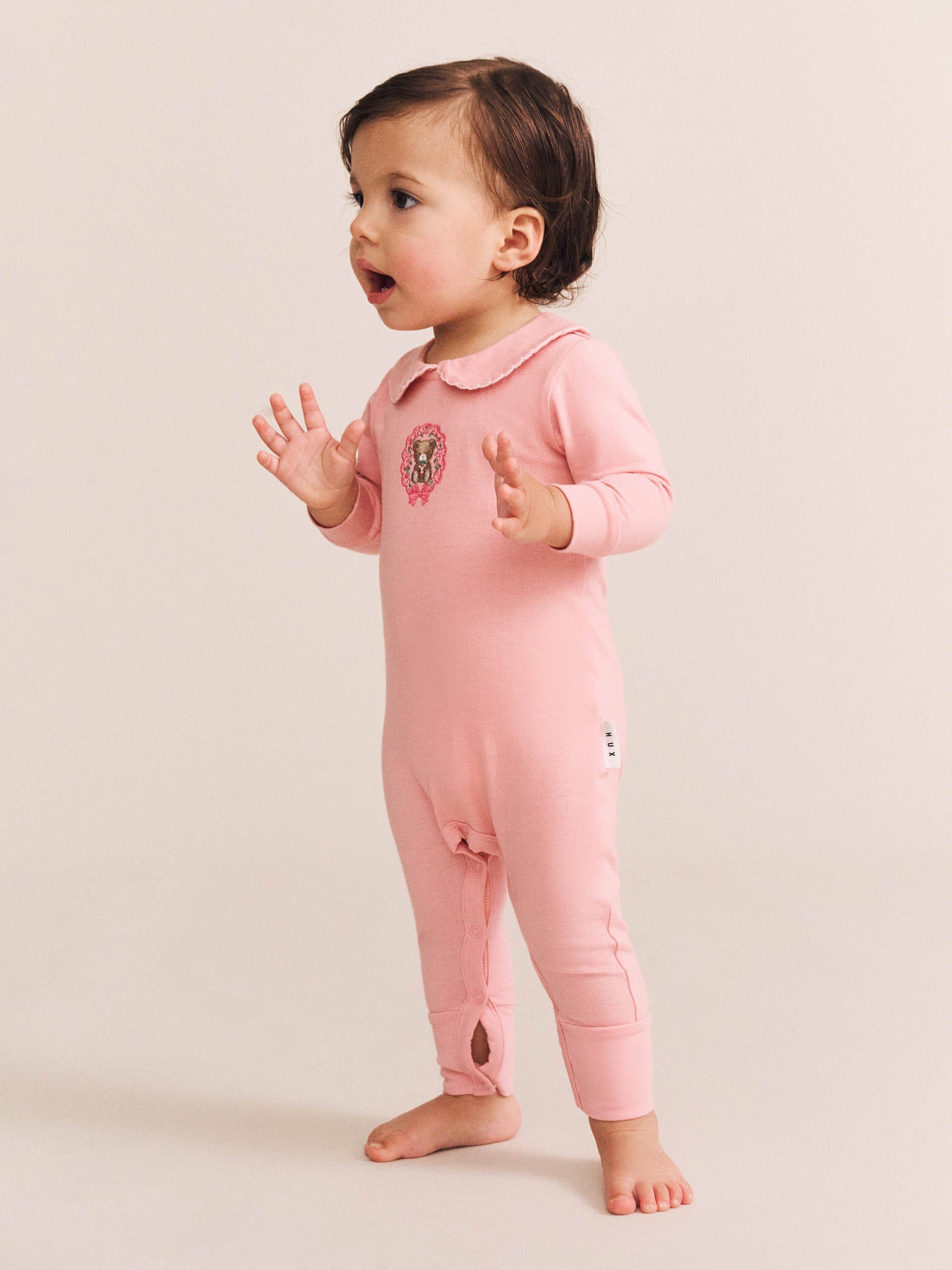 My First Hux Berry Newborn 2Pc Set SET Huxbaby