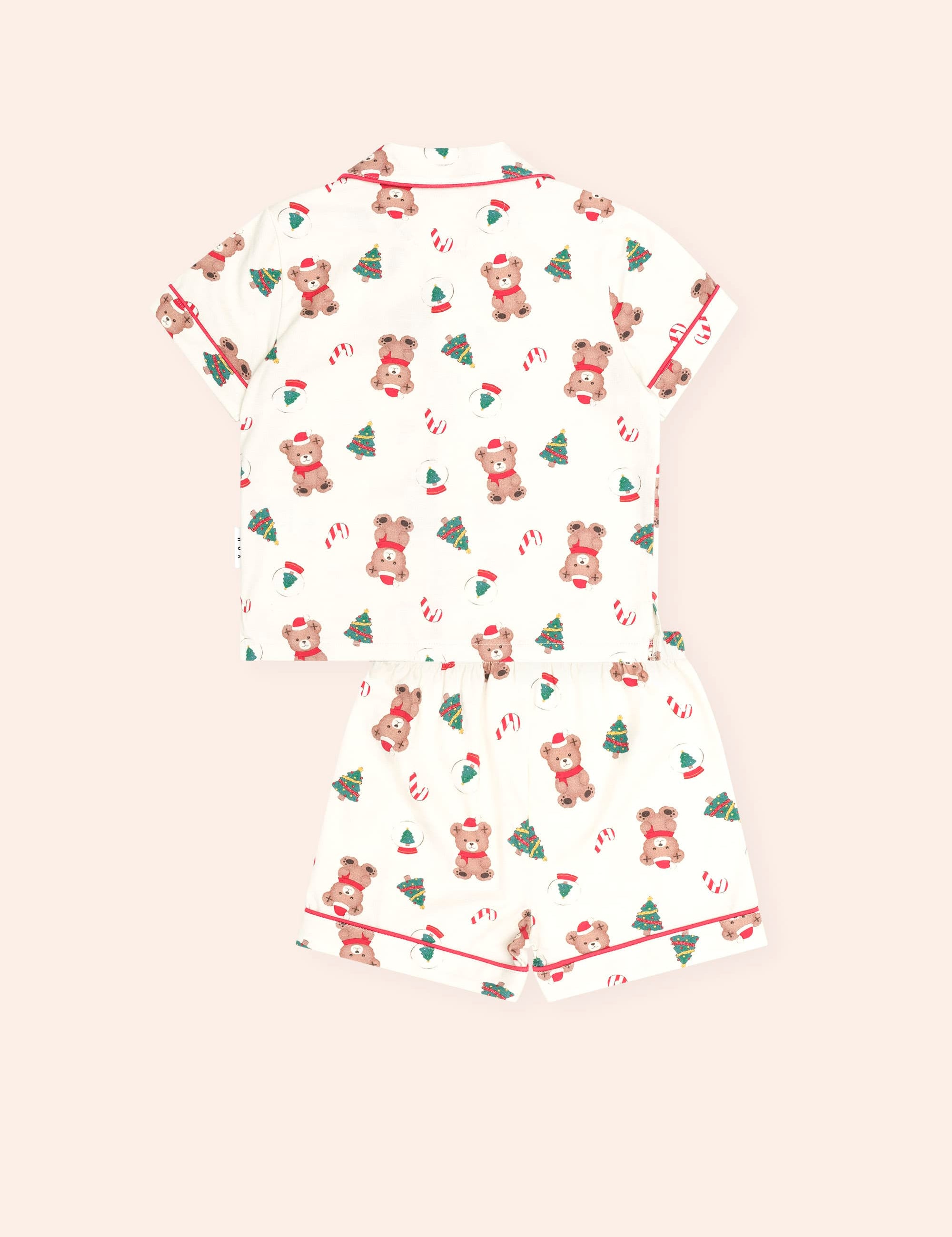 Festive Hux Pj Set SET Huxbaby Shopify