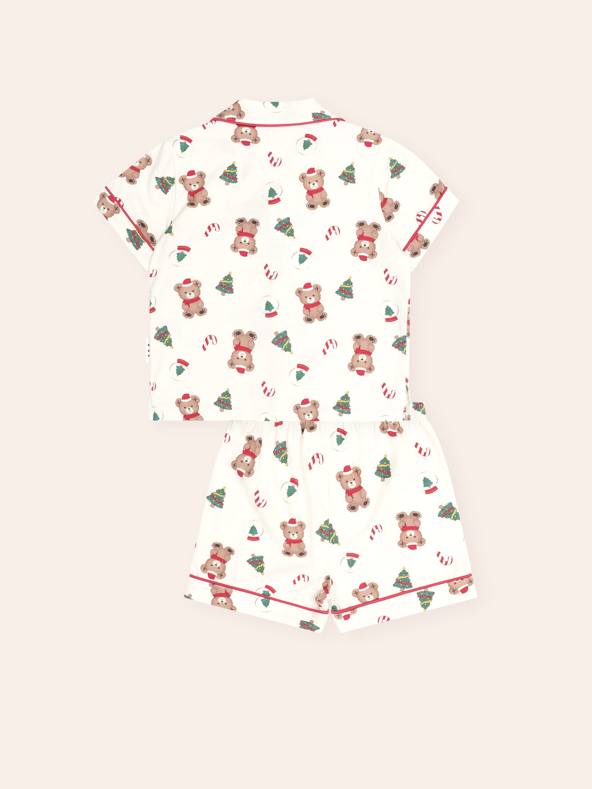 Festive Hux Pj Set SET Huxbaby Shopify