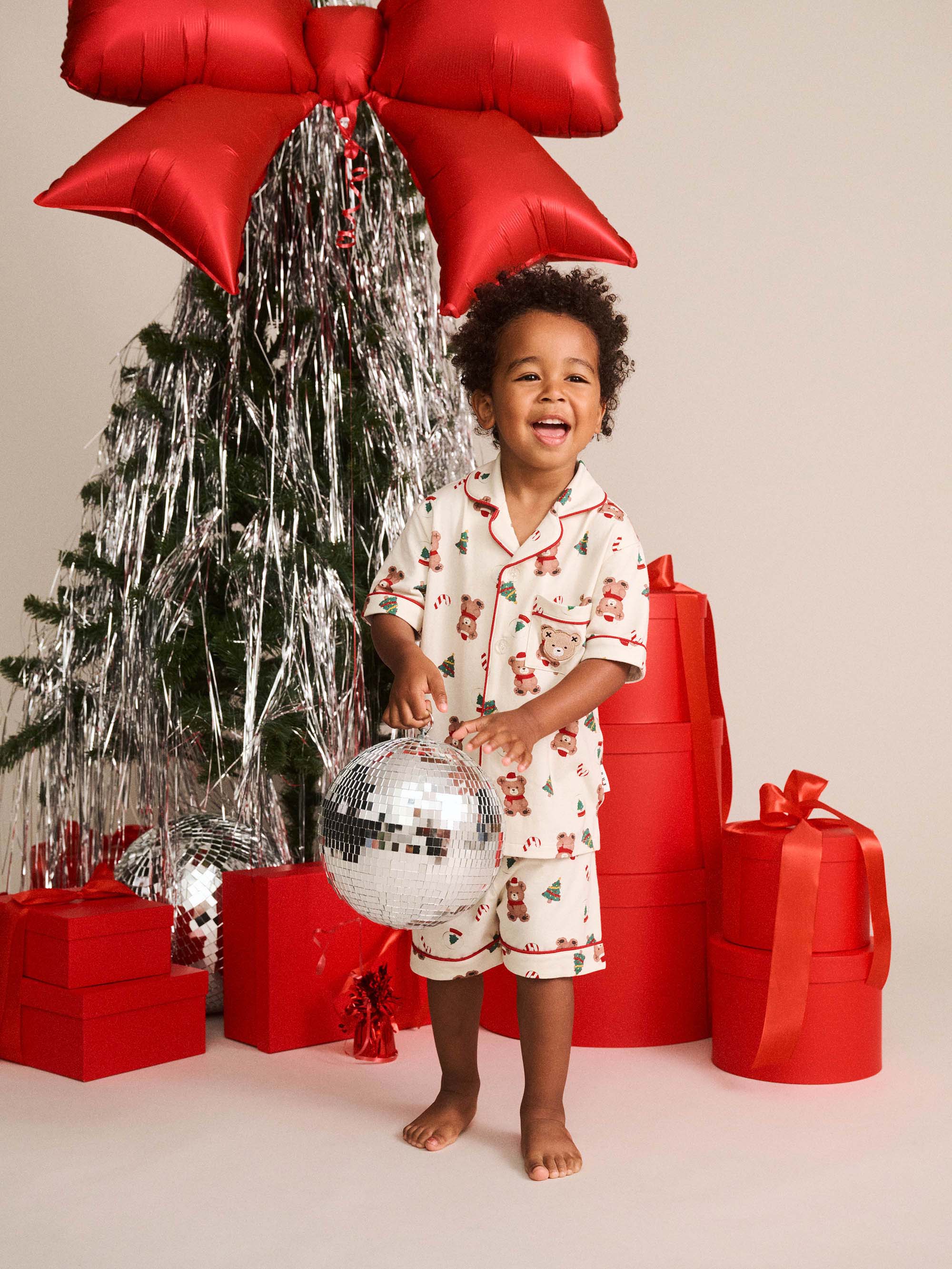 Festive Hux Pj Set SET Huxbaby Shopify