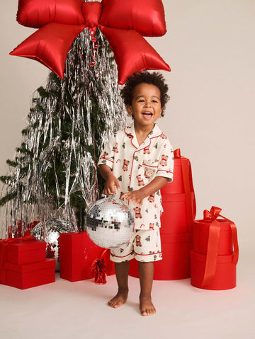 Festive Hux Pj Set SET Huxbaby Shopify