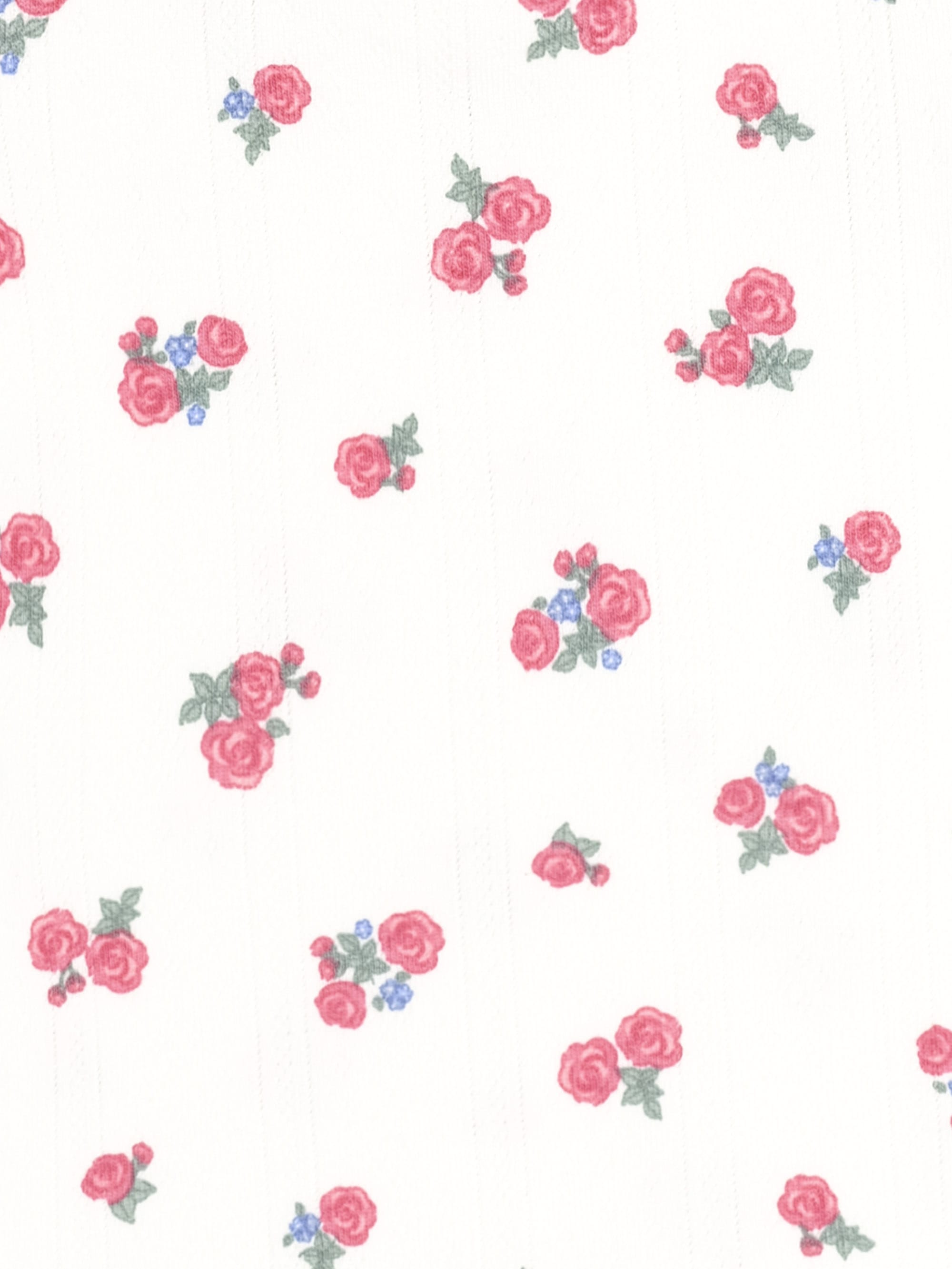Floral Pointelle S/Less Dress Romper And Headband ONESIE Huxbaby Shopify