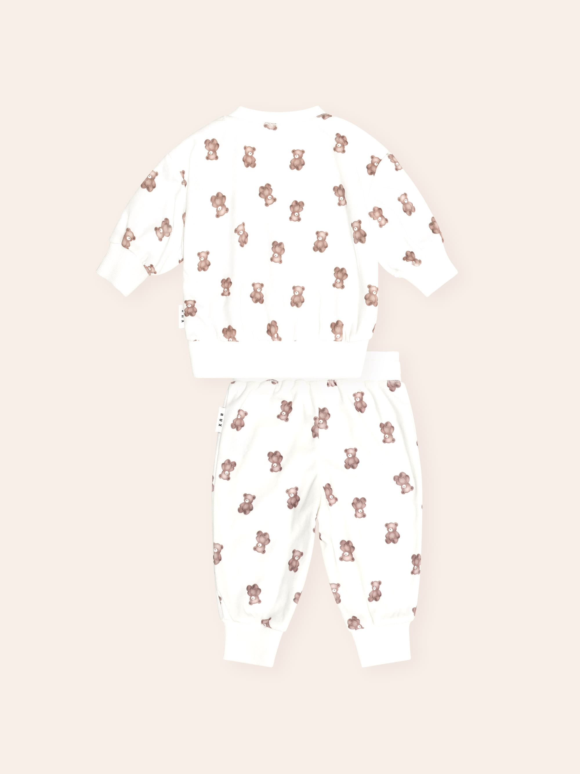 My First Hux Velour 2Pc Set SET Huxbaby Shopify