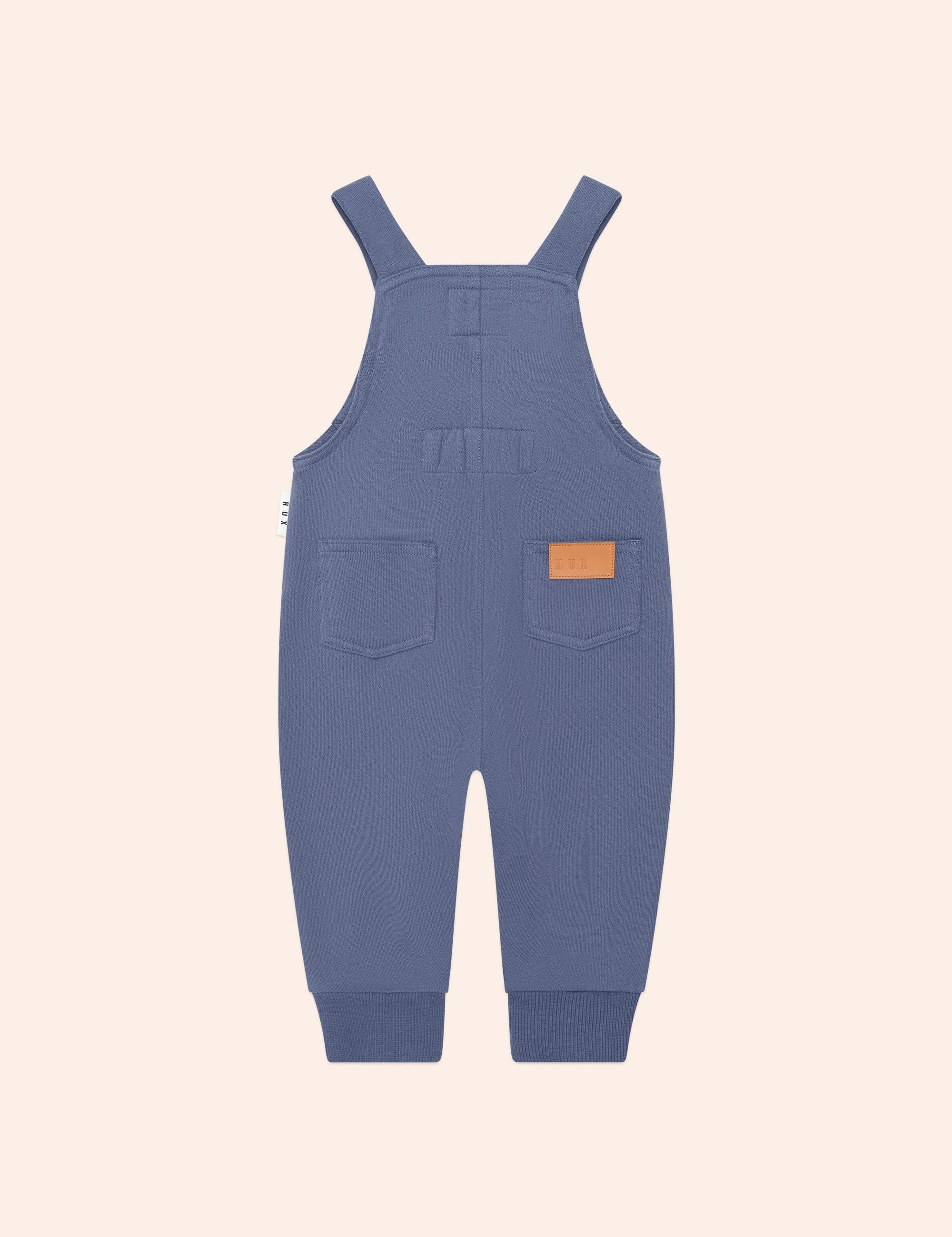 Easter Bunny Hux Overalls OVERALL Huxbaby