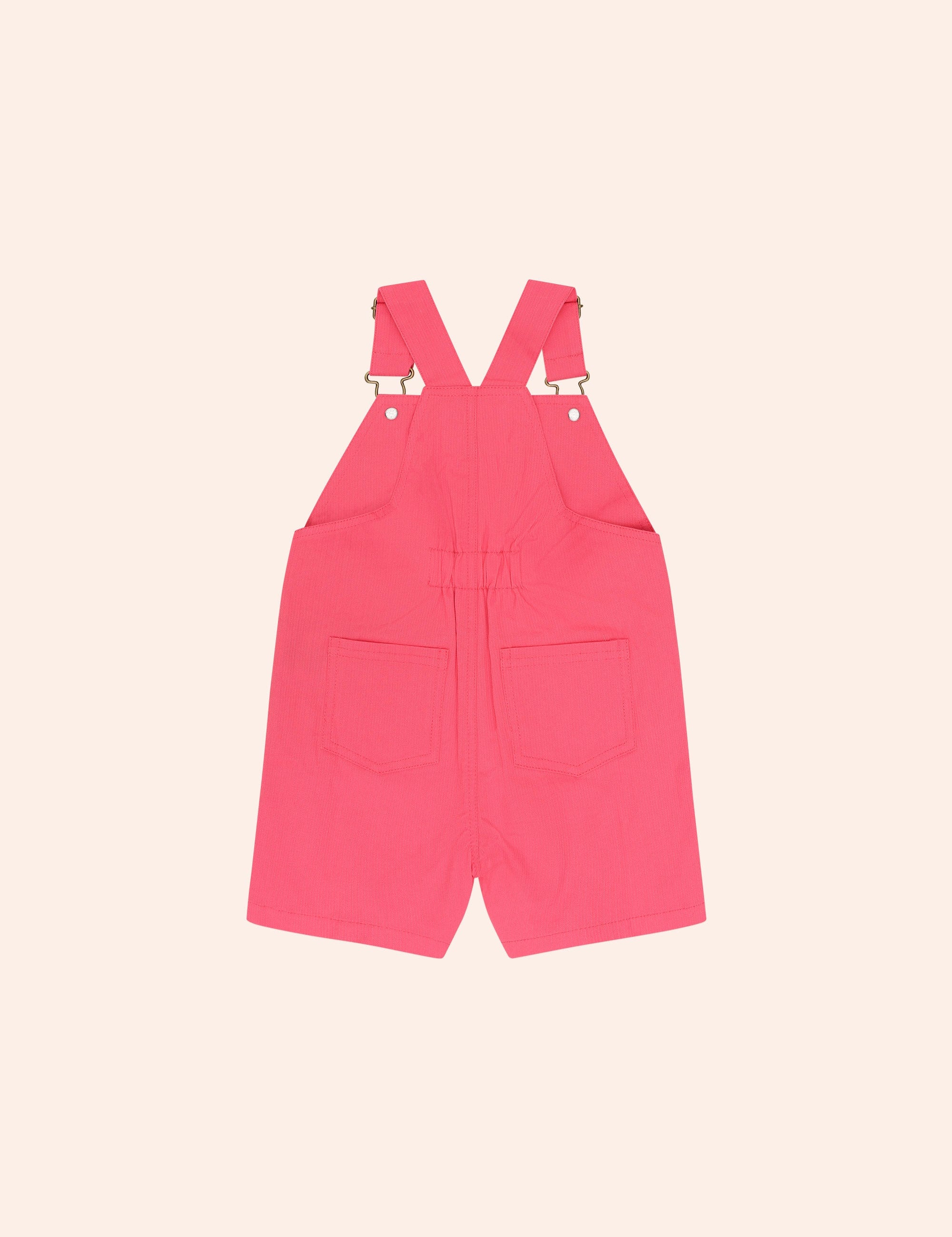 Rope Weave Shortall OVERALL Huxbaby