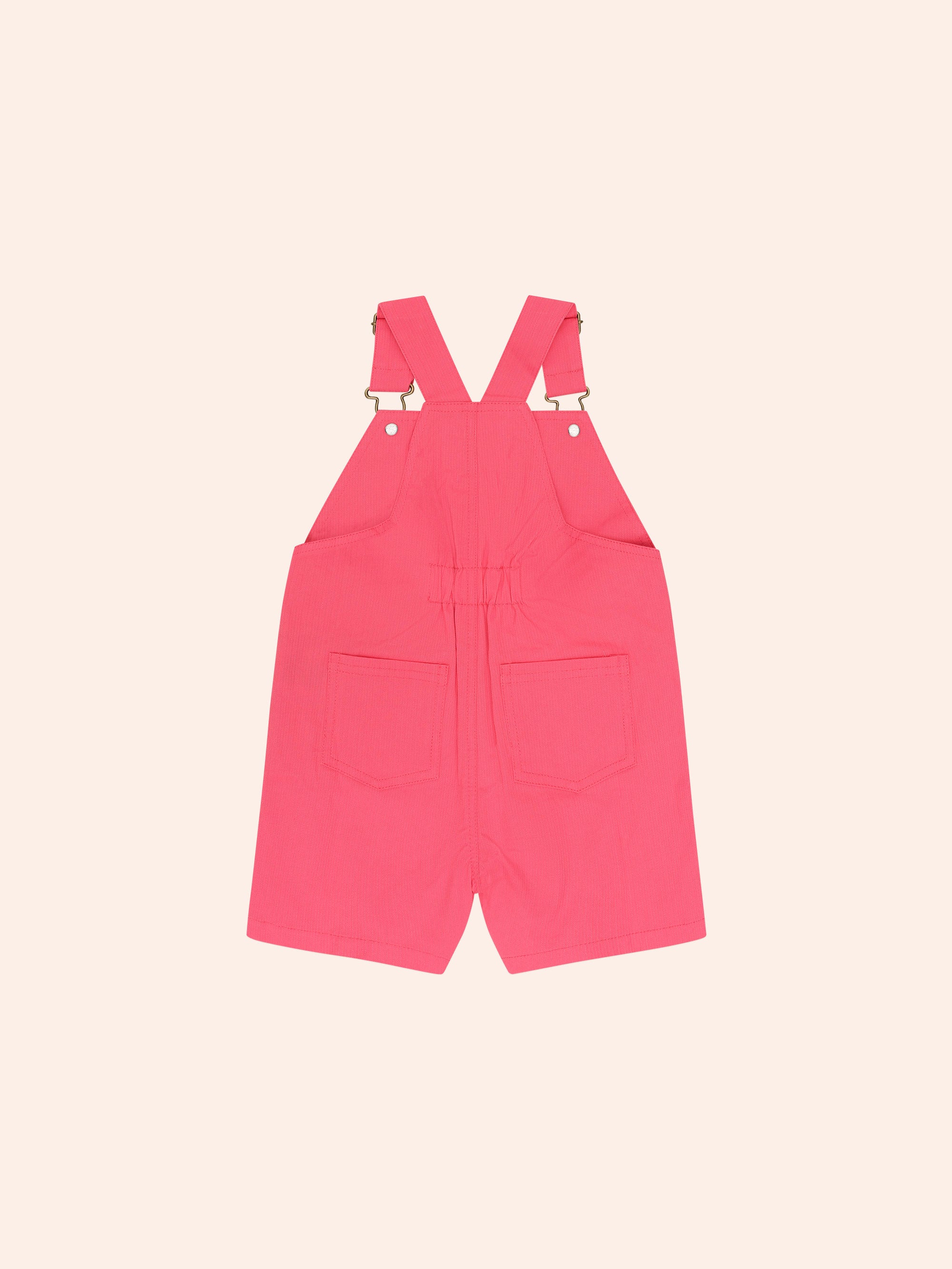 Rope Weave Shortall OVERALL Huxbaby