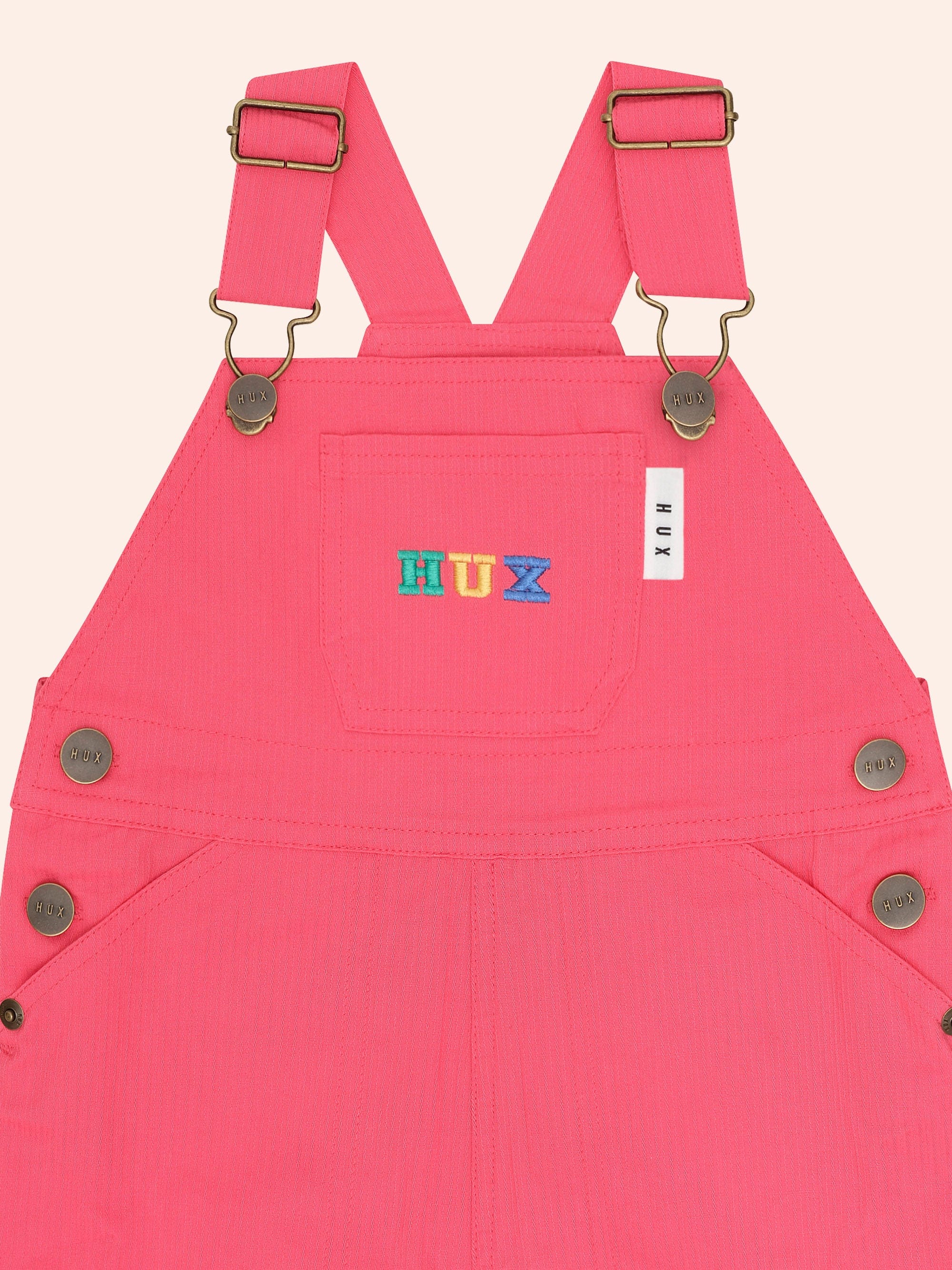 Rope Weave Shortall OVERALL Huxbaby