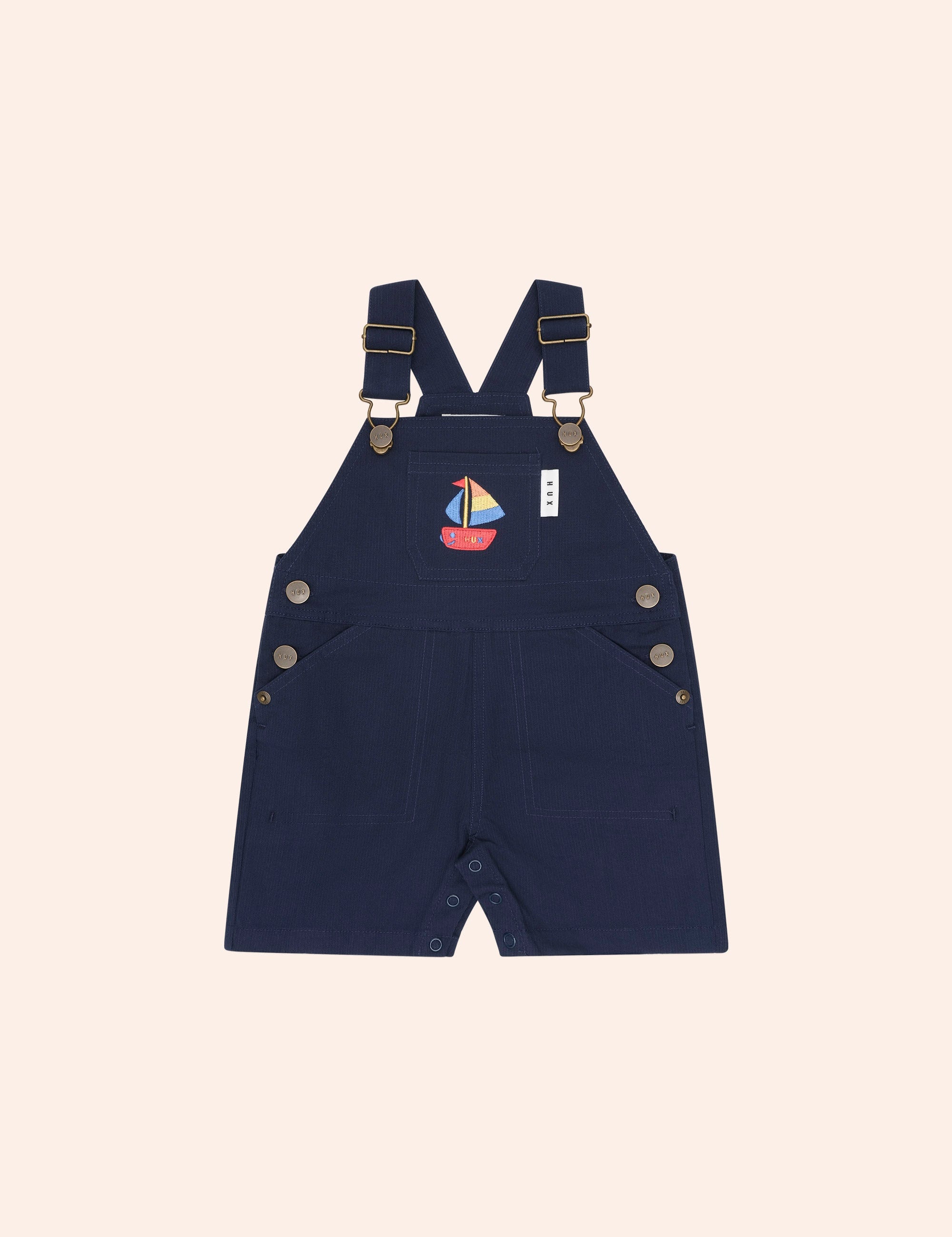 Boat Rope Weave Overall OVERALL Huxbaby