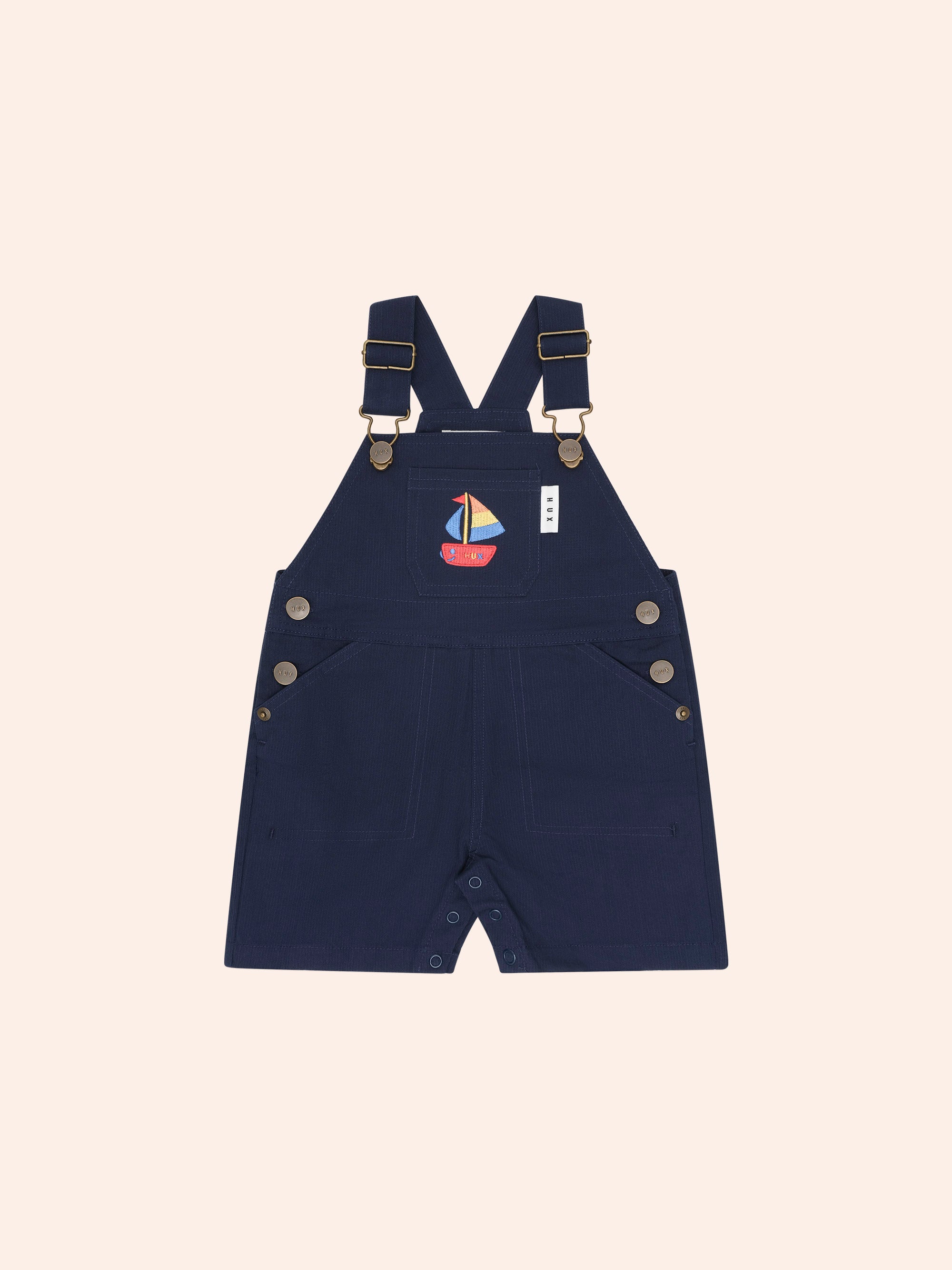 Boat Rope Weave Overall OVERALL Huxbaby