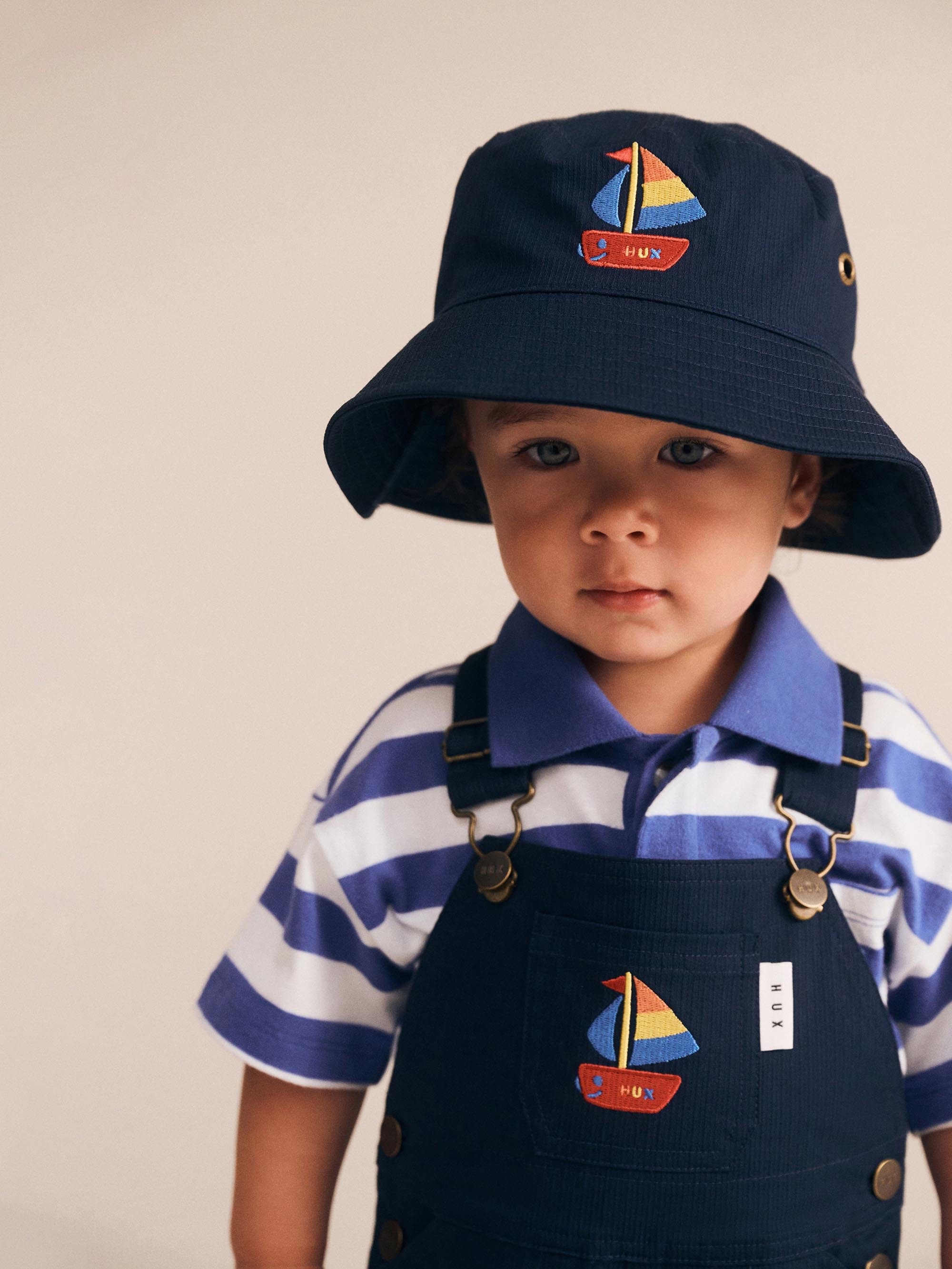 Boat Rope Weave Overall OVERALL Huxbaby