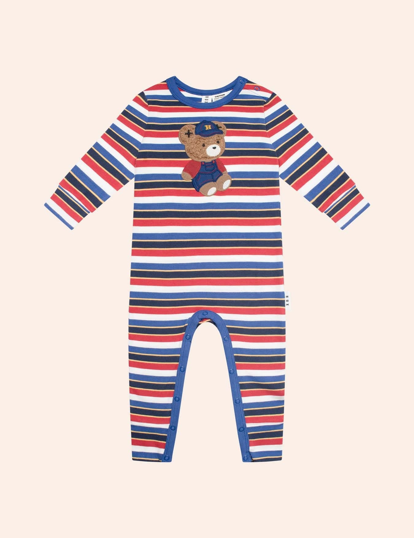 Apres Ski Toy Hux Romper PLAYSUIT Huxbaby Shopify