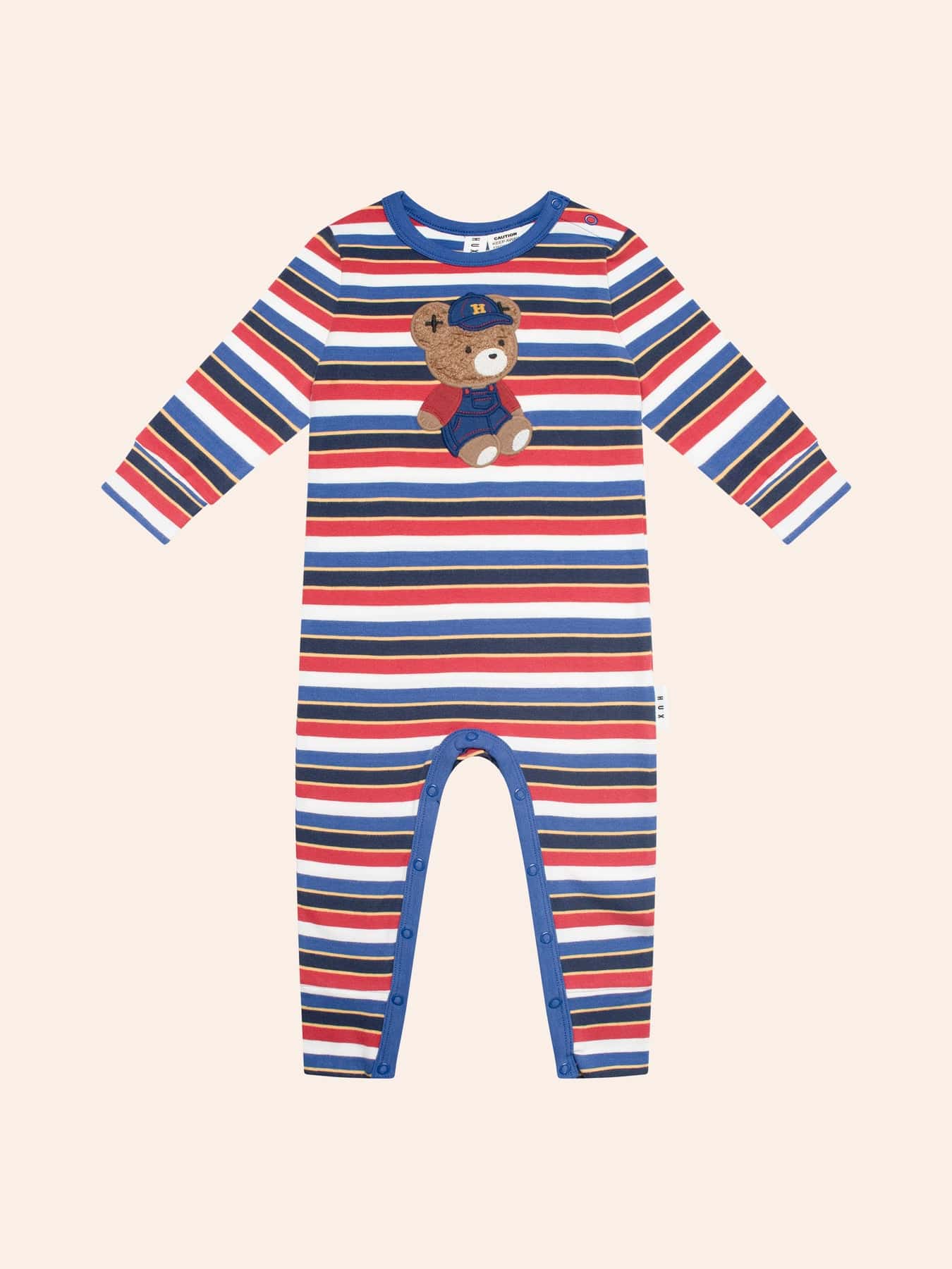 Apres Ski Toy Hux Romper PLAYSUIT Huxbaby Shopify