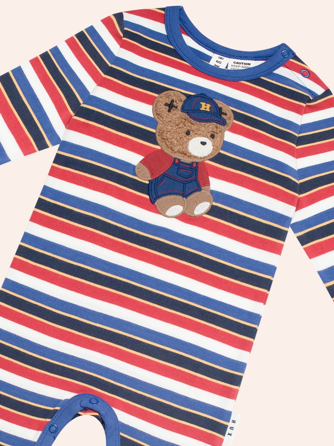 Apres Ski Toy Hux Romper PLAYSUIT Huxbaby Shopify