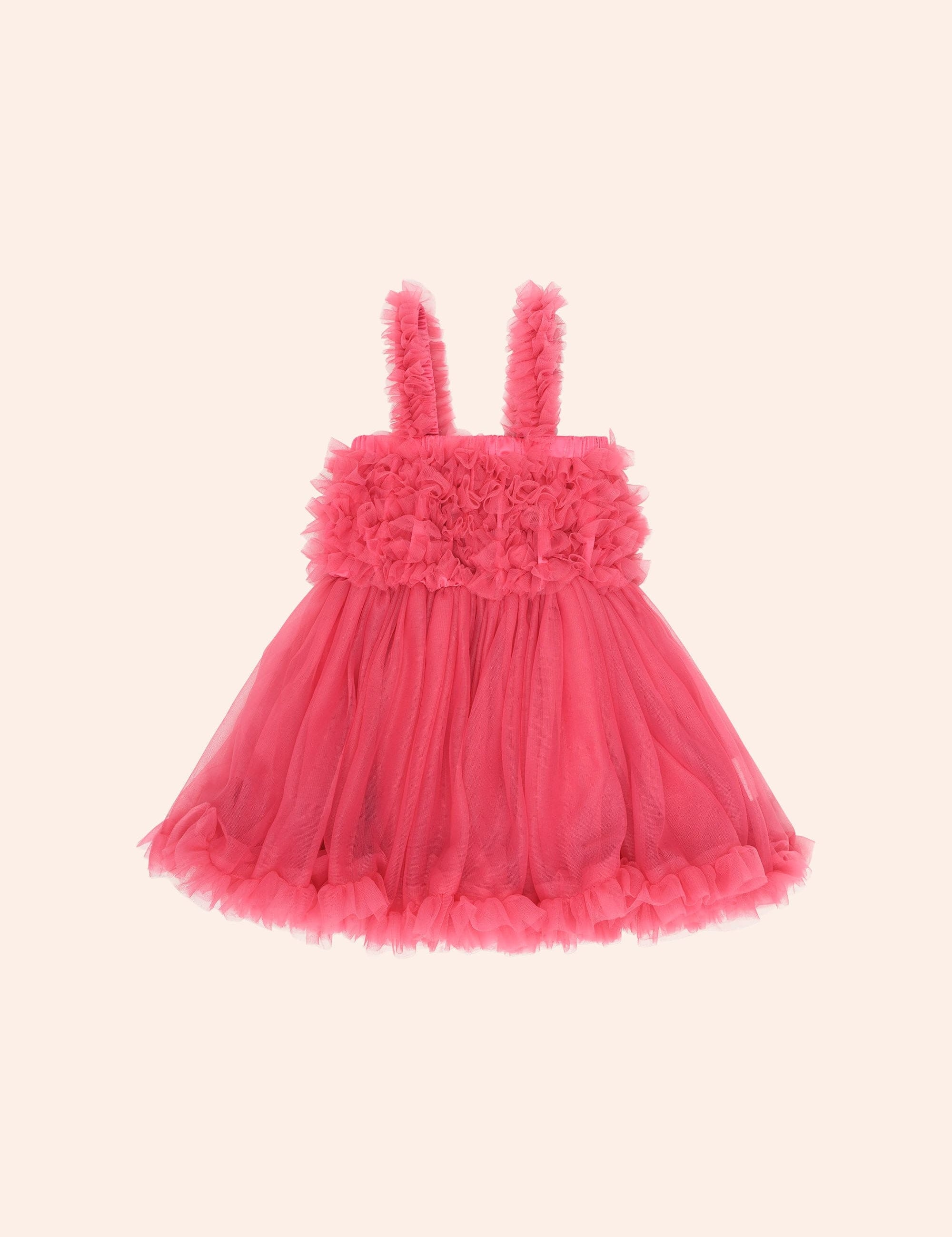 Festive Cha Cha Dress DRESS Huxbaby