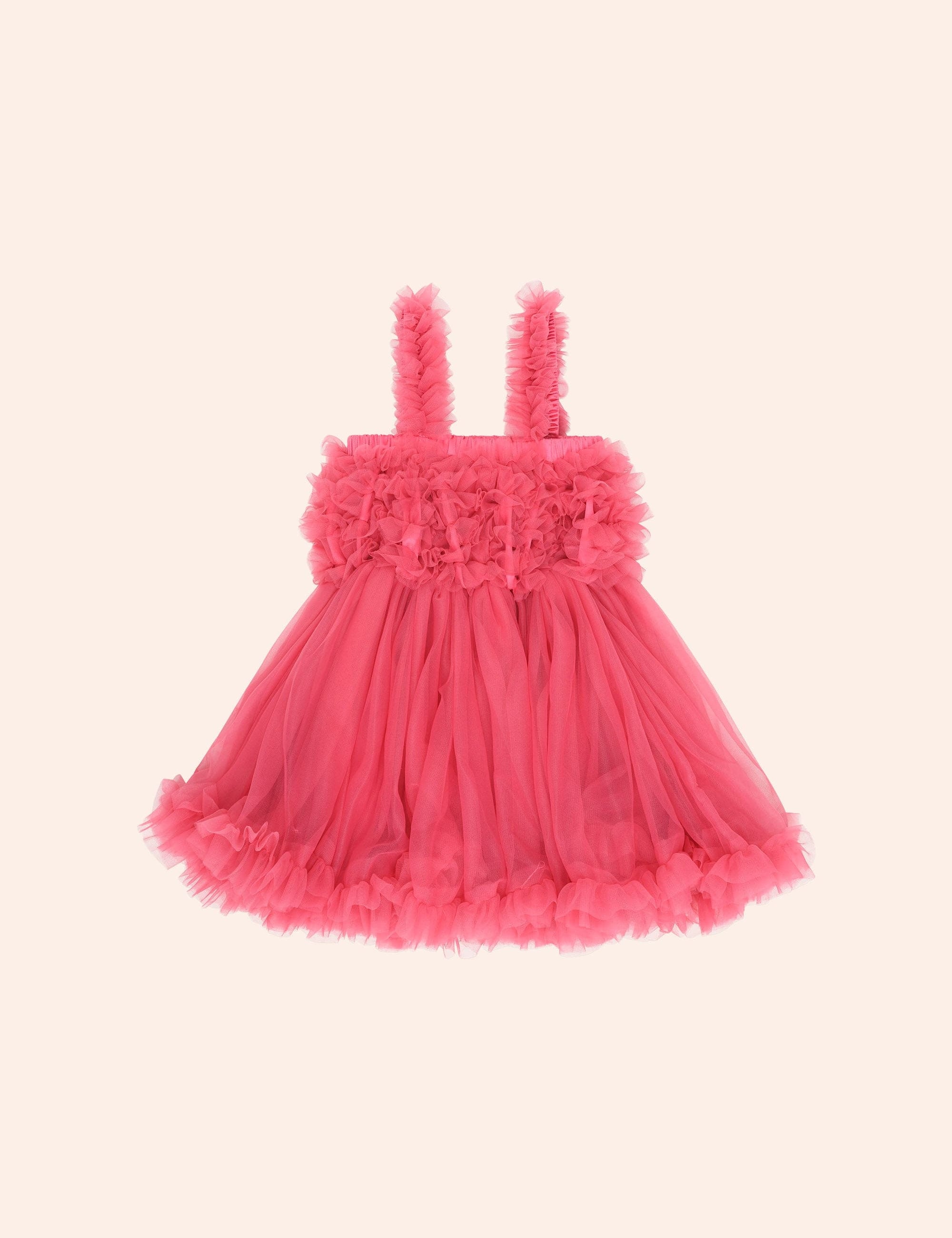 Festive Cha Cha Dress DRESS Huxbaby
