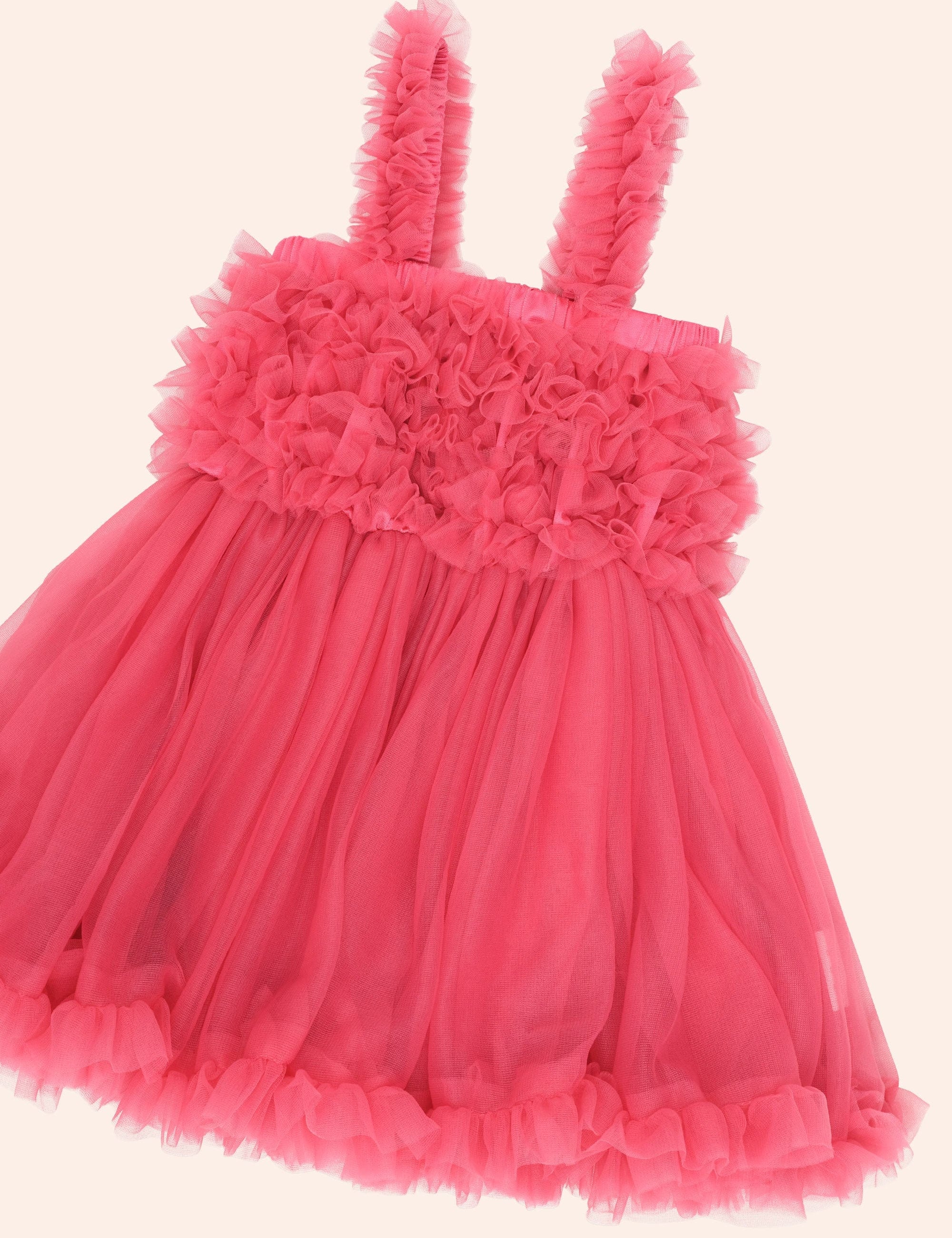 Festive Cha Cha Dress DRESS Huxbaby