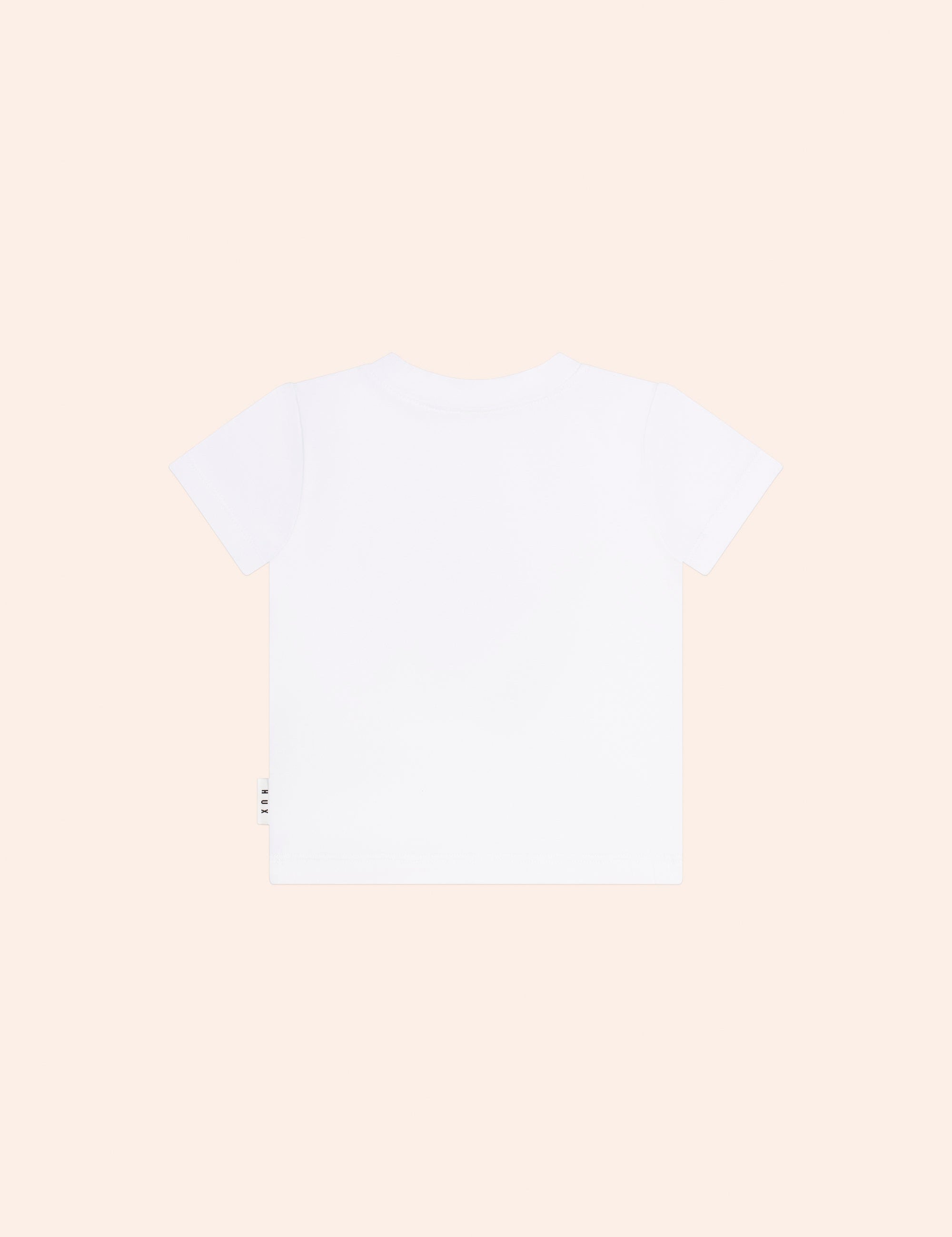 Hux Rainbow Tee T-SHIRT Huxbaby