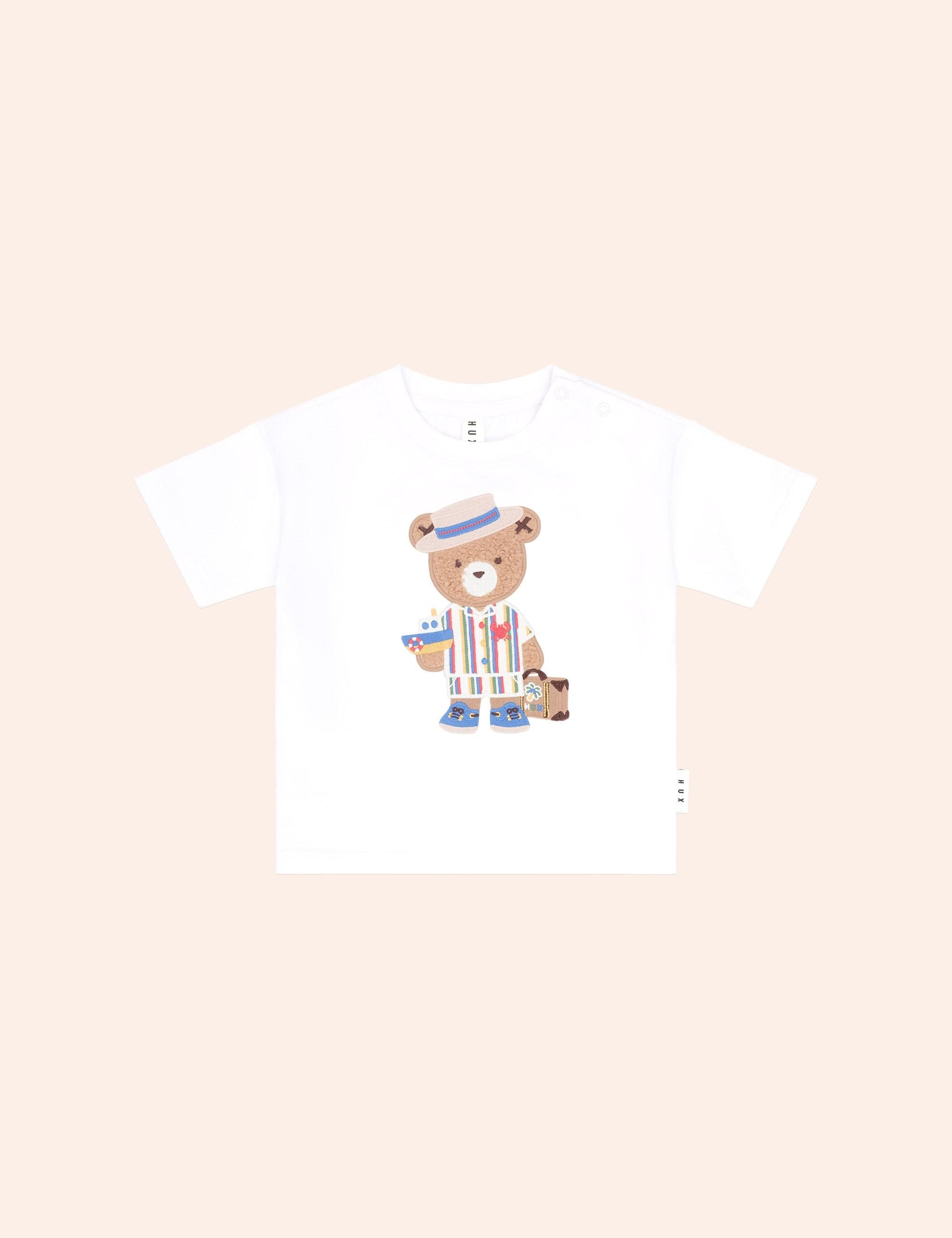 Paradiso Hux Tee T-SHIRT Huxbaby